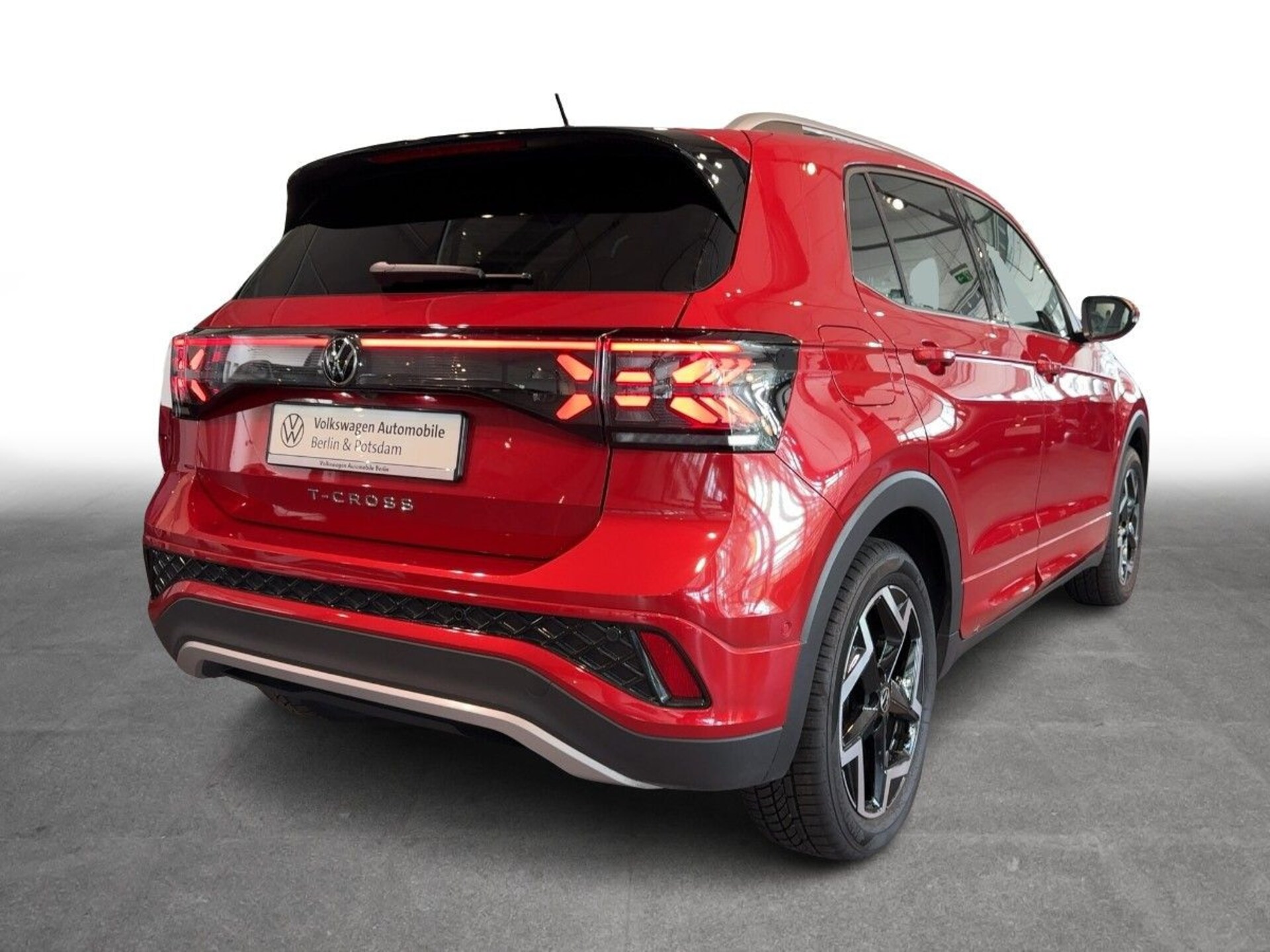 Volkswagen T-Cross R-Line