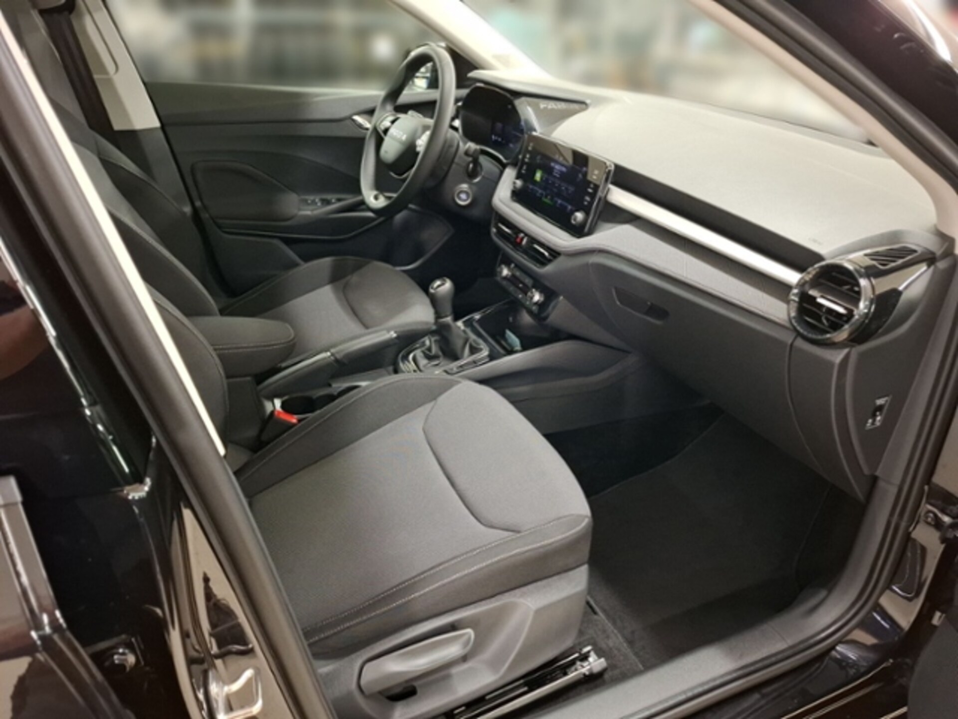 Skoda Fabia Selection