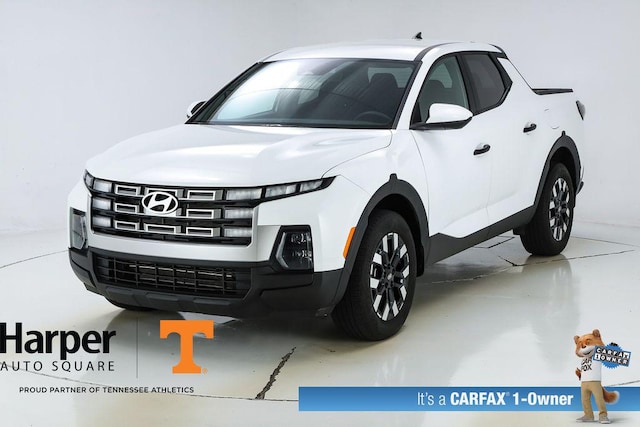 2025 Hyundai Santa Cruz
