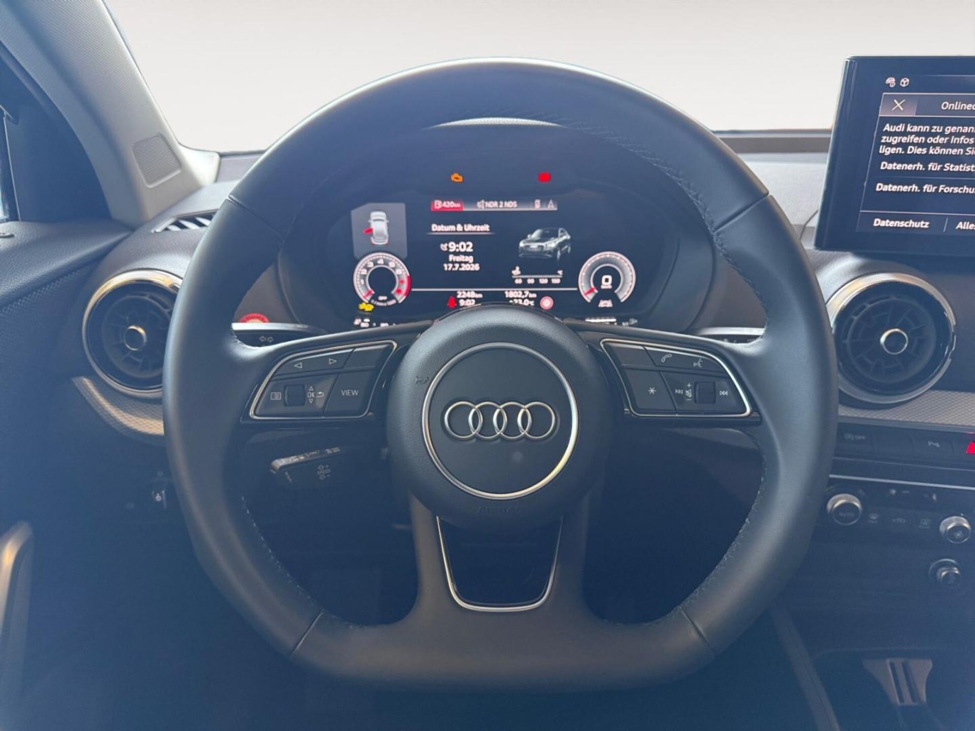 Audi Q2 Advanced