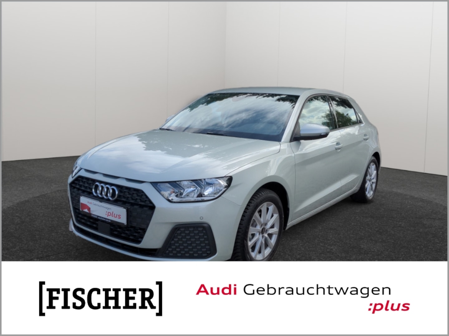 Bild über Audi A1 Sportback 25 TFSI Schaltgetriebe - für weitere Informationen kontaktieren Sie den Audi Partner