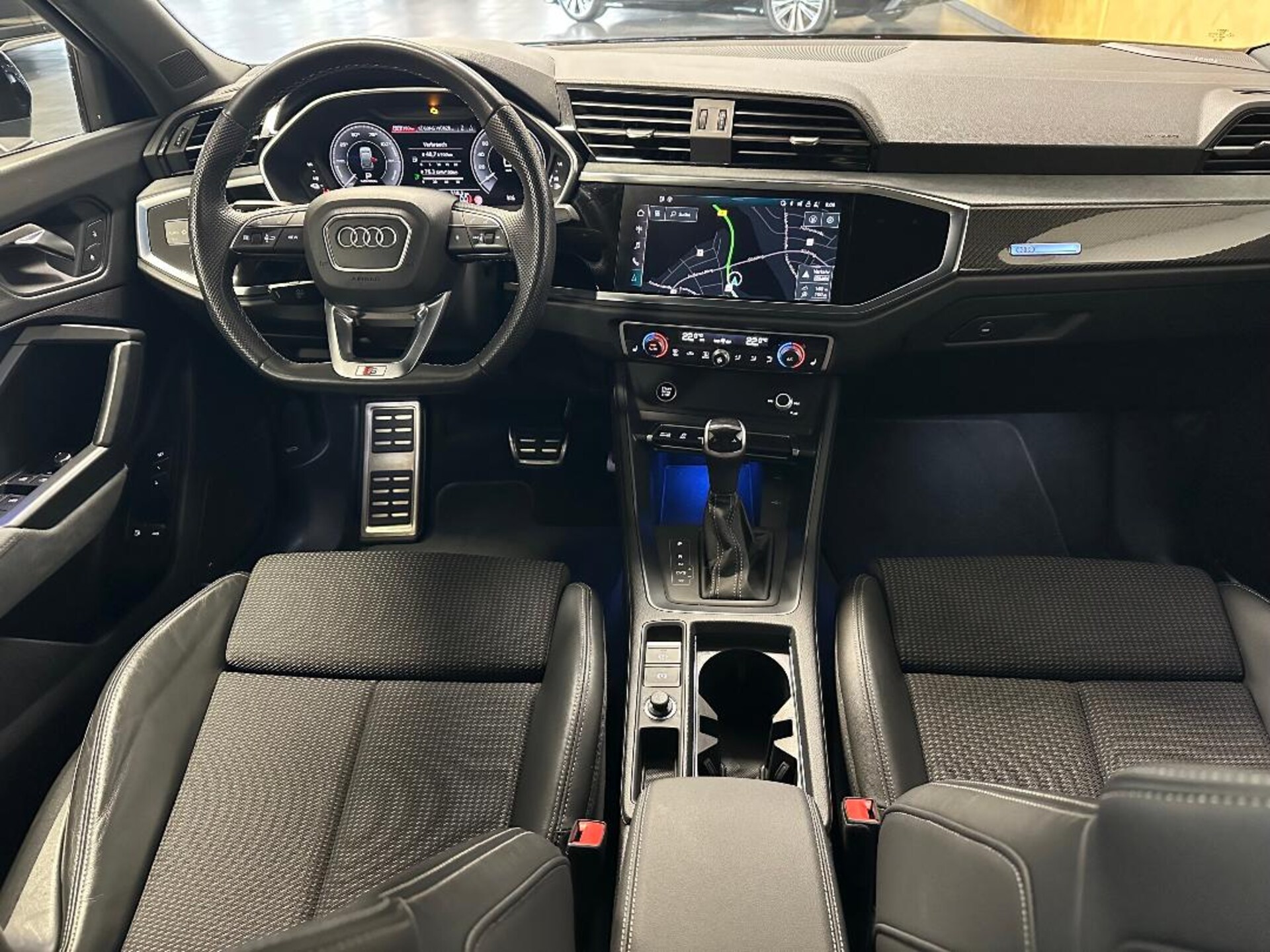 Audi Q3 Sportback TFSI e S line
