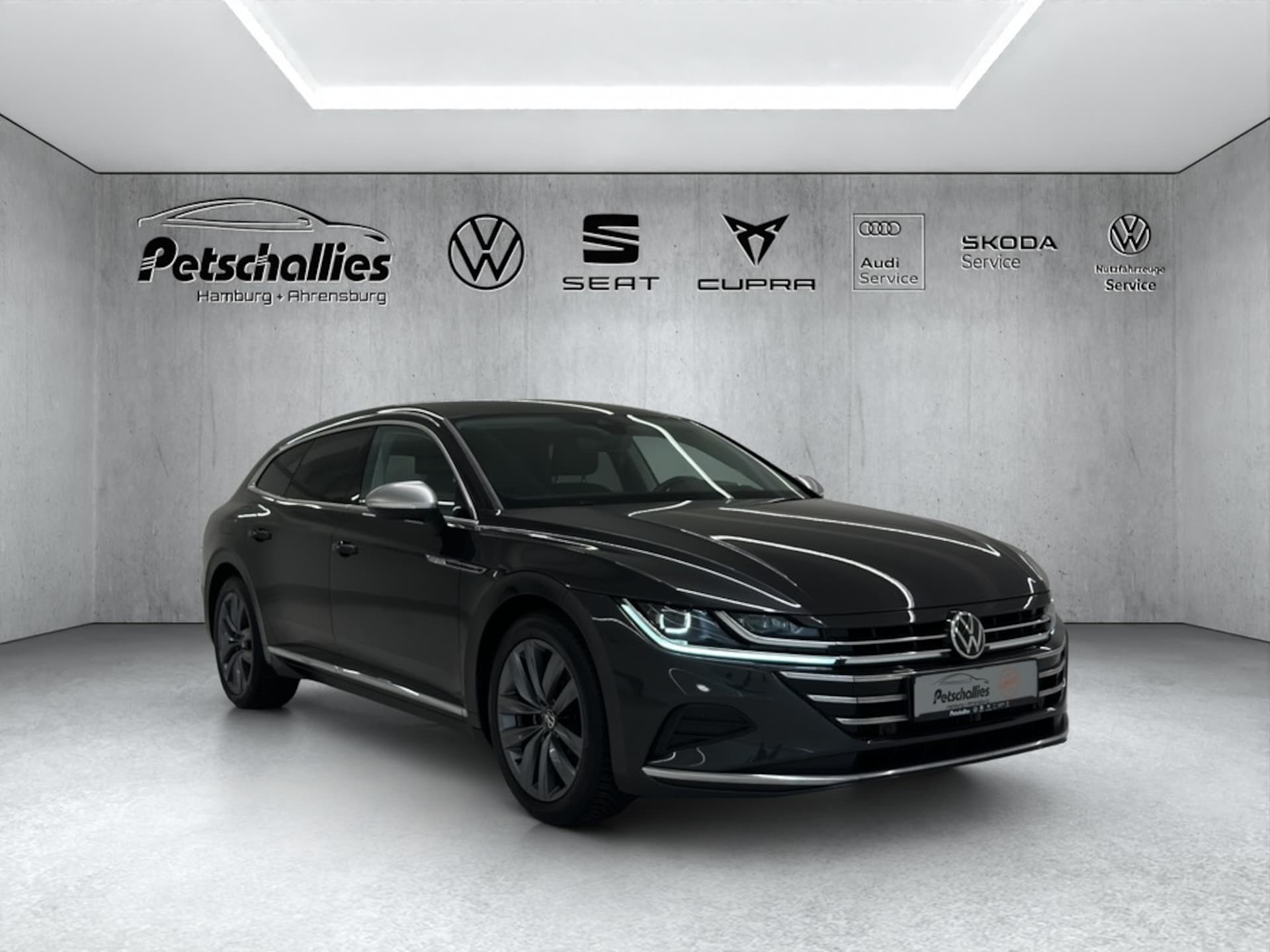 Volkswagen Arteon Shooting Brake Elegance