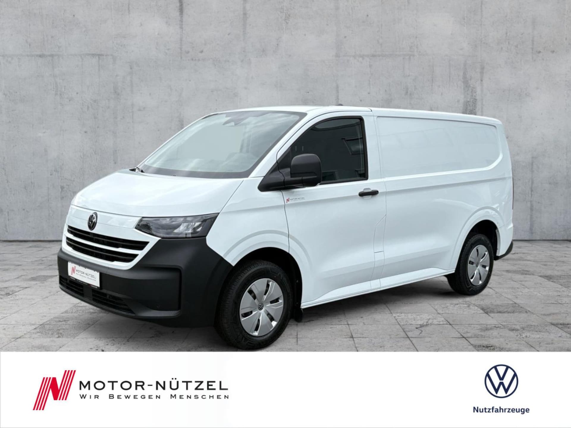 Volkswagen Transporter Kasten kurzer Radstand