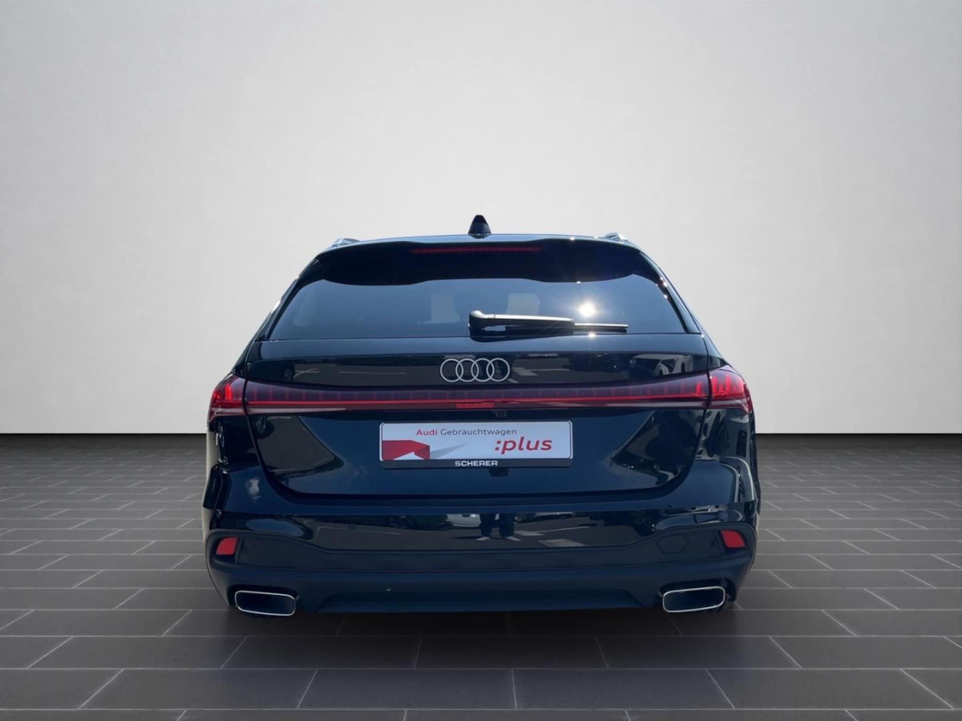 Audi A5 Avant
