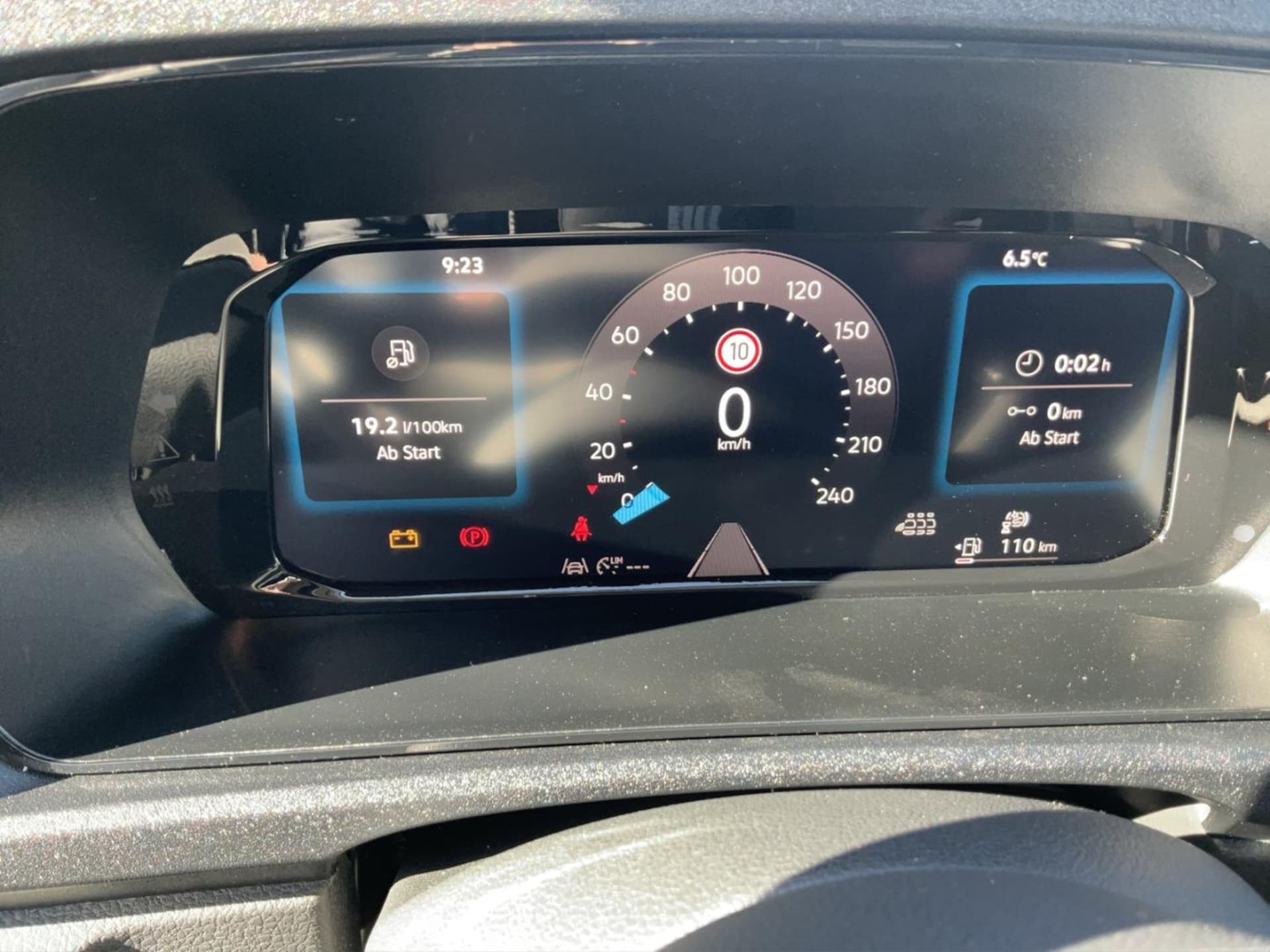 Volkswagen Caddy Life