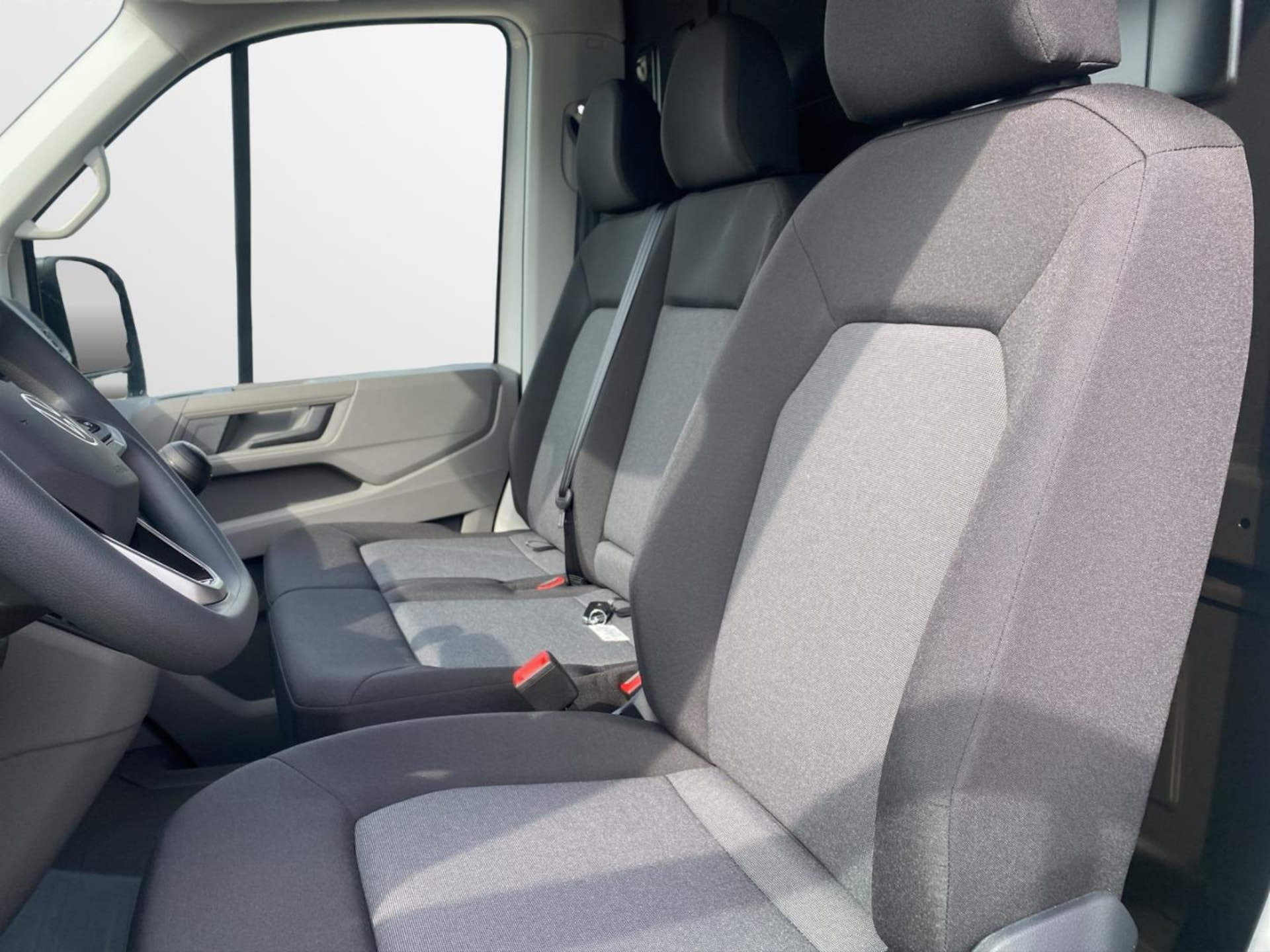 Volkswagen Crafter Kasten mittlerer Radstand