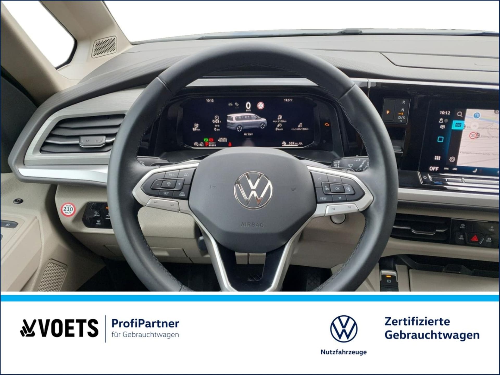 Volkswagen Multivan Life