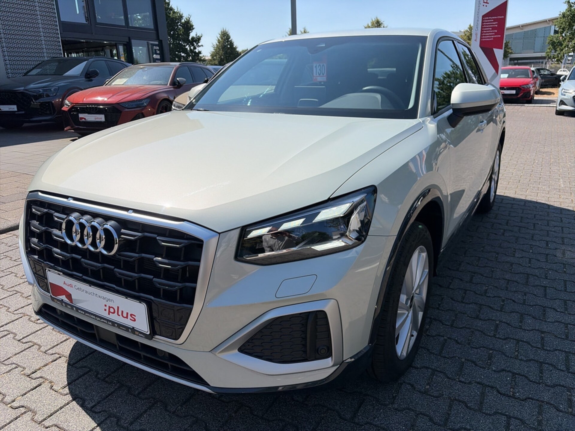 Audi Q2 Advanced