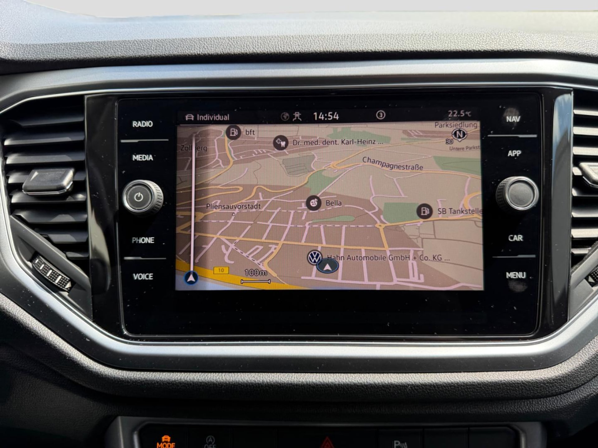 Volkswagen T-Roc Active