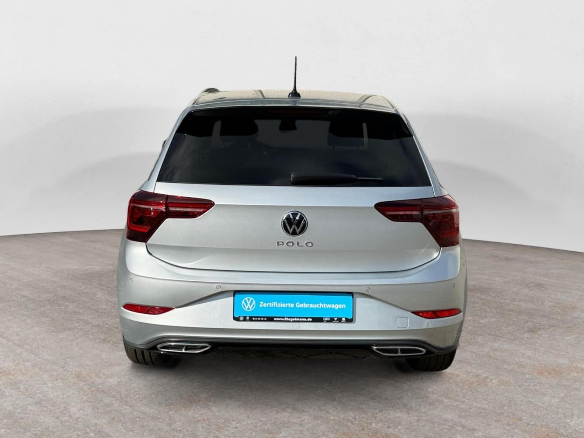 Volkswagen Polo R-Line