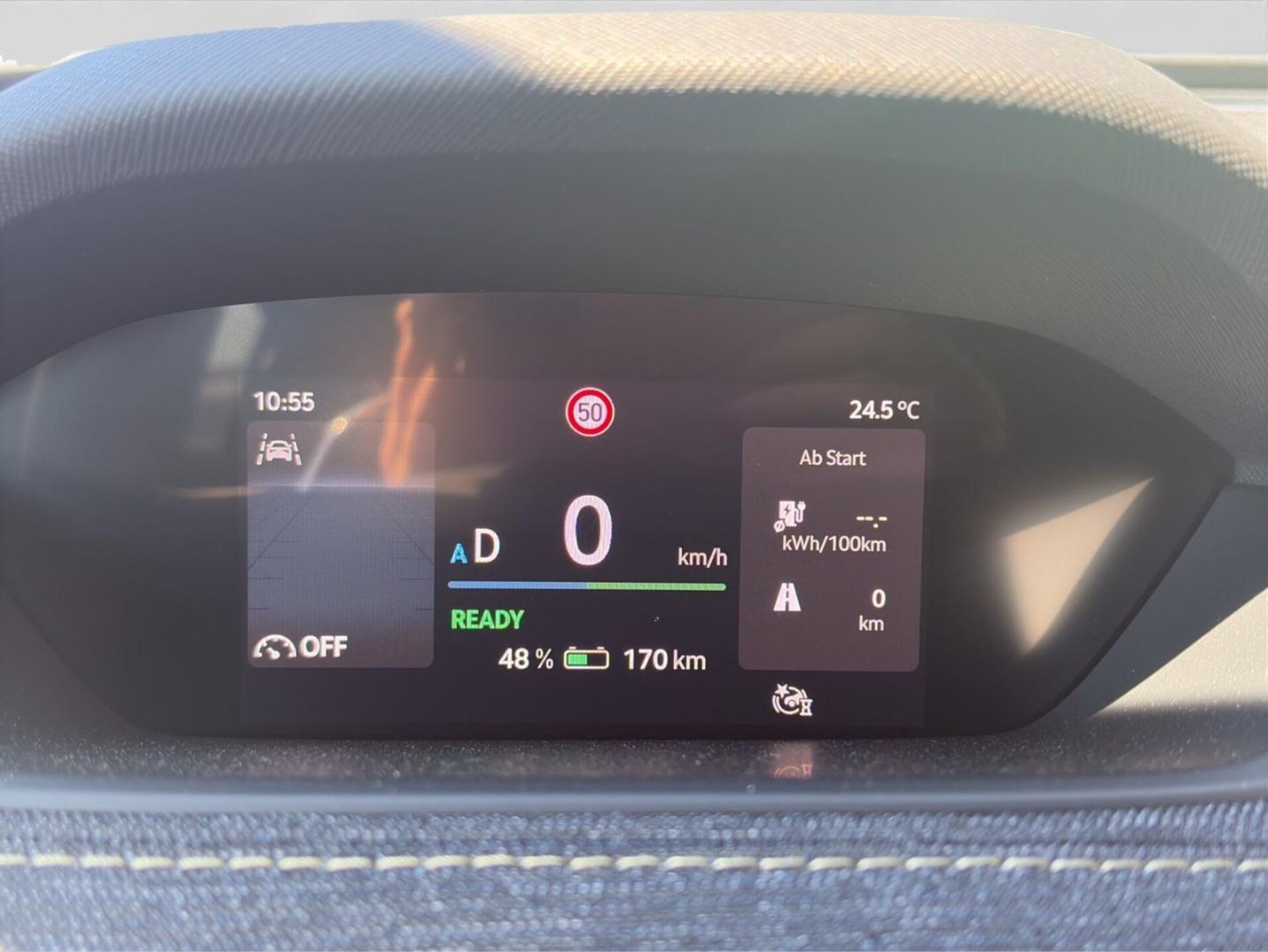 Skoda Elroq 50 Tour