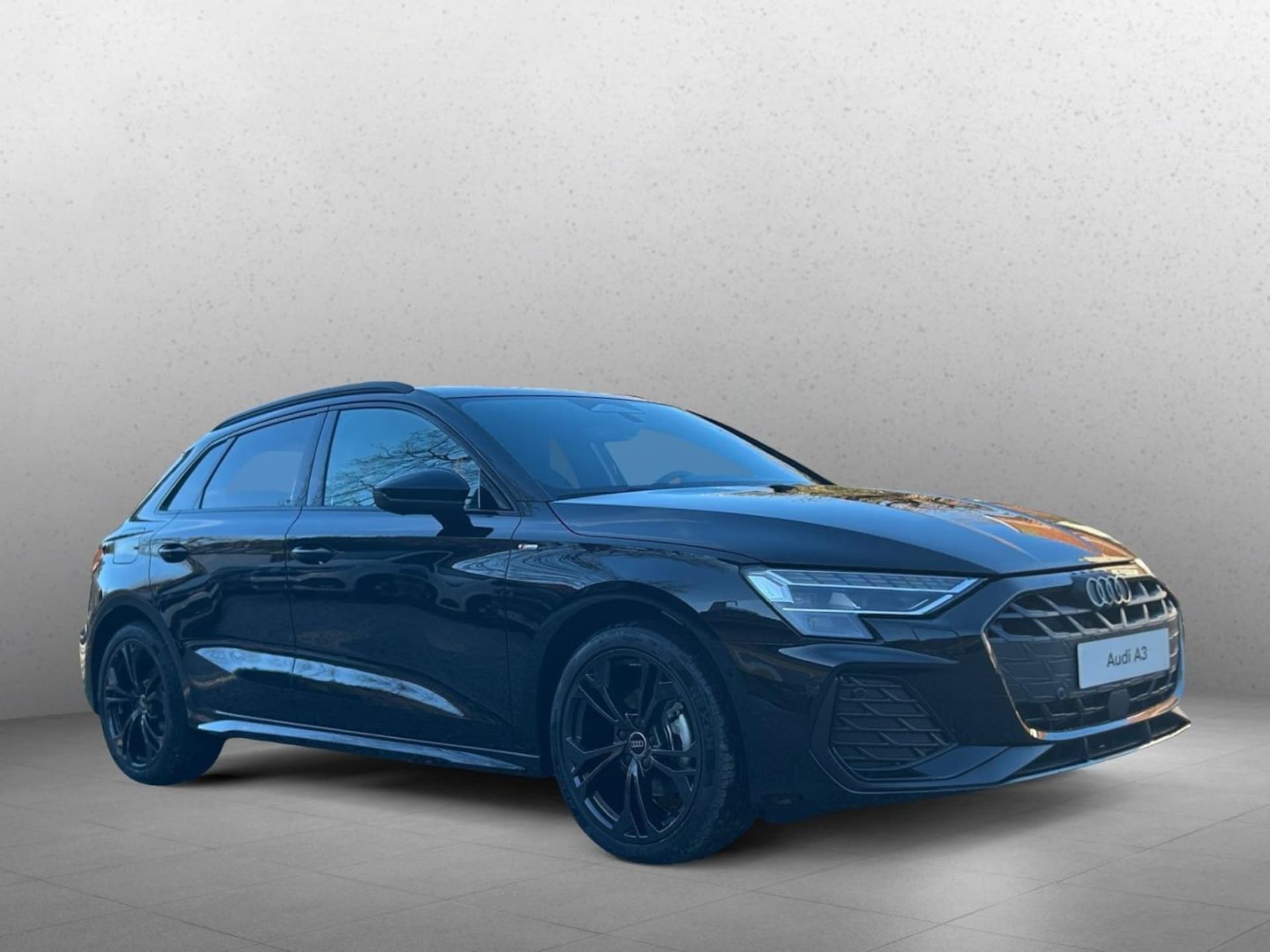 Audi A3 Sportback S line