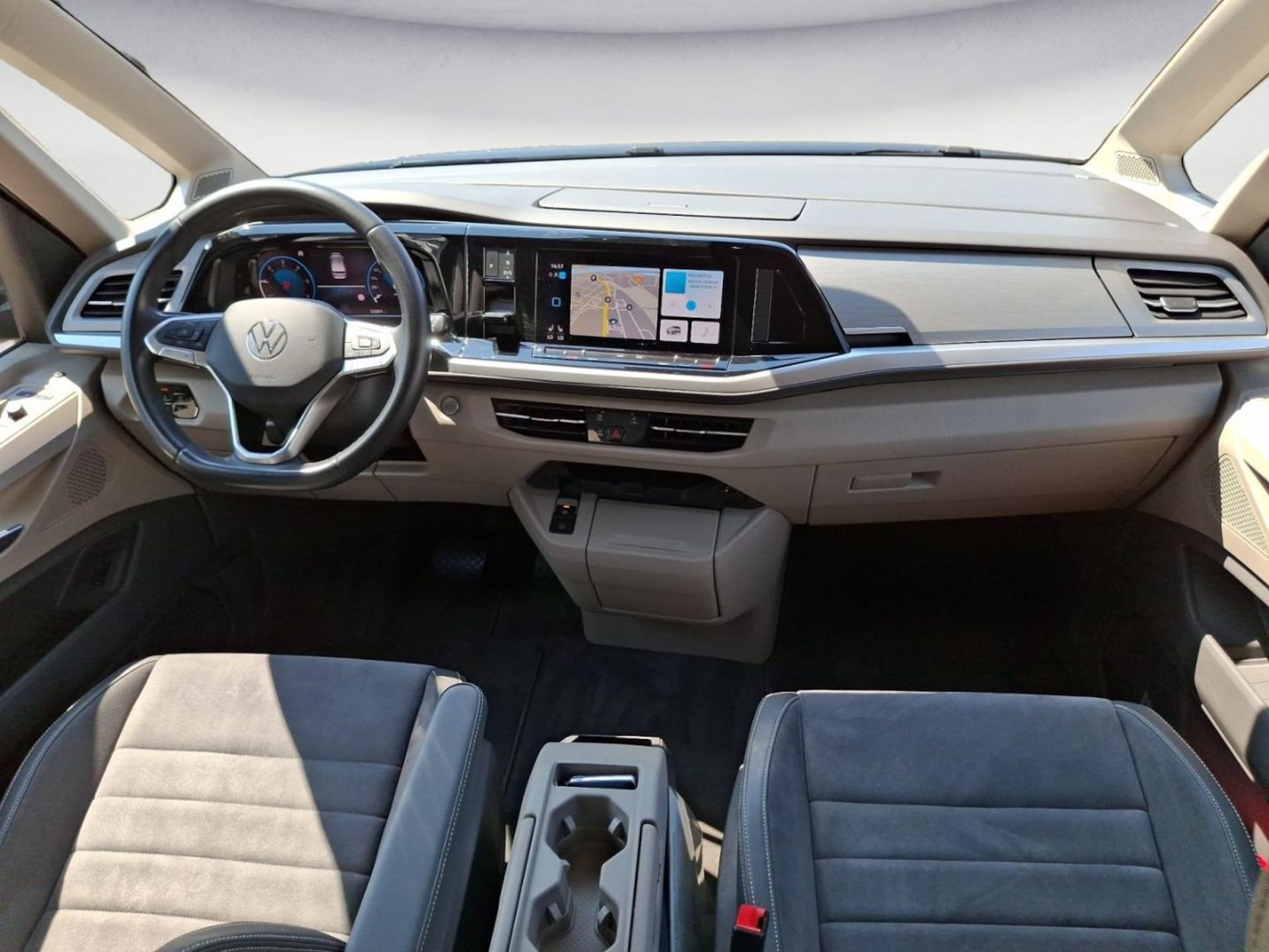 Volkswagen Multivan Life