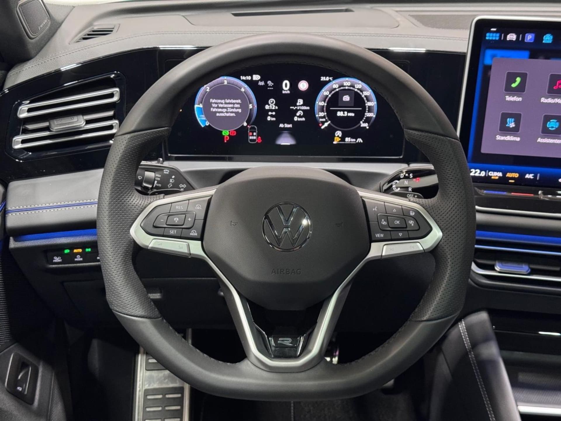 Volkswagen Tiguan R-Line