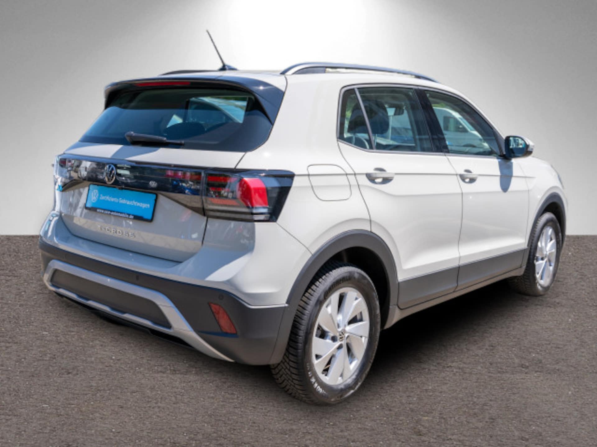 Volkswagen T-Cross Life