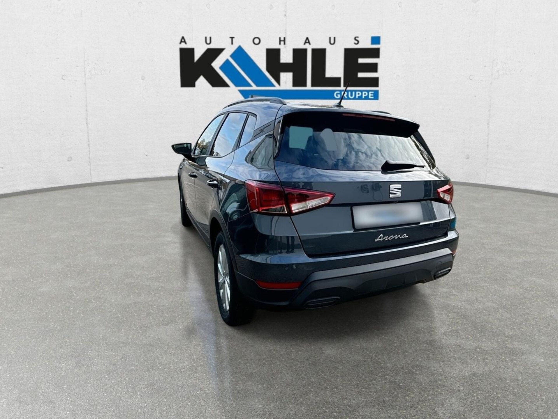 SEAT Arona Style