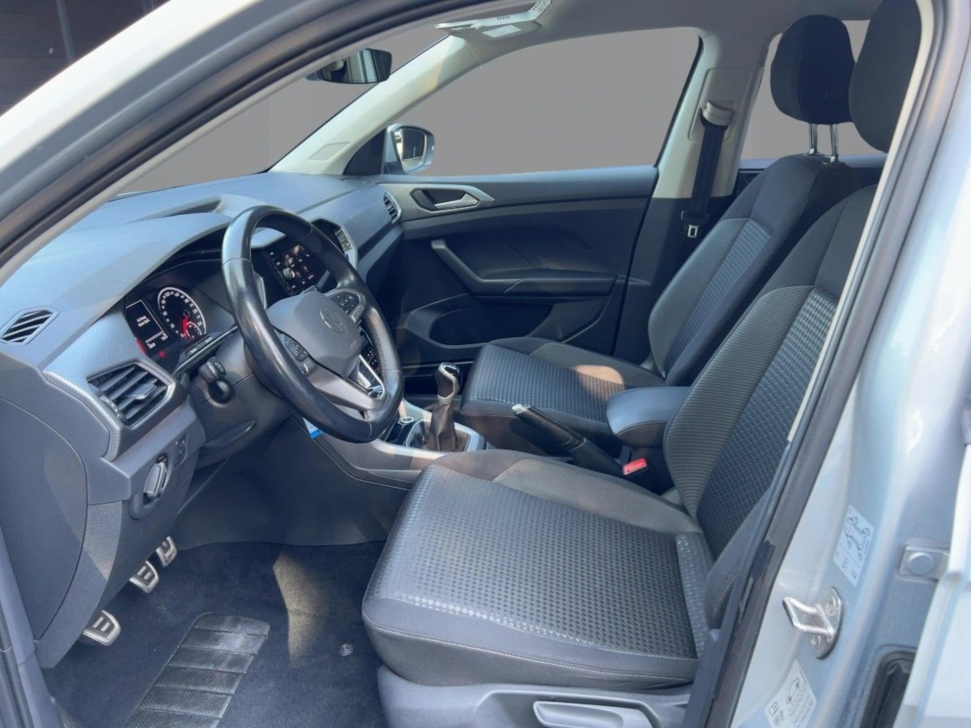 Volkswagen T-Cross ACTIVE