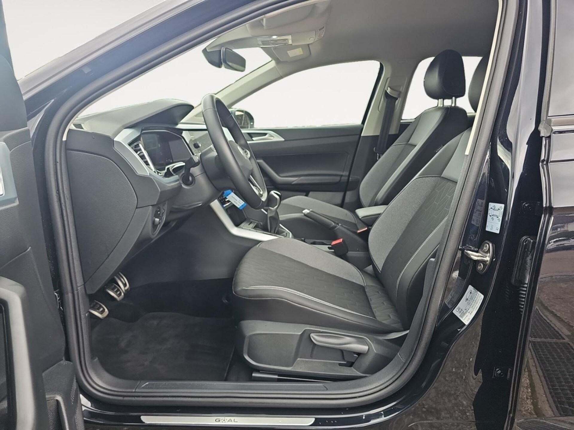 Volkswagen Taigo Goal