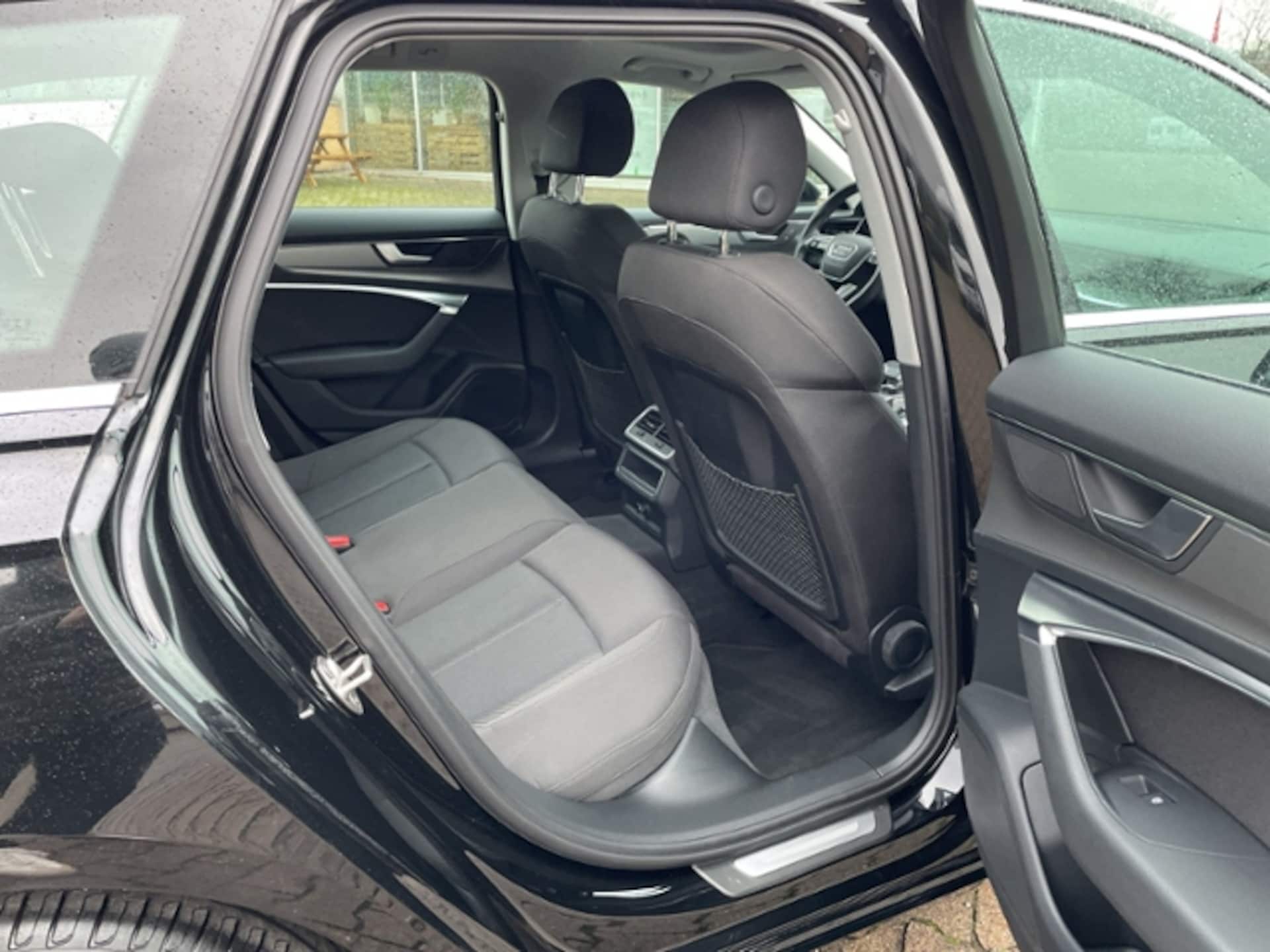 Audi A6 Avant Sport