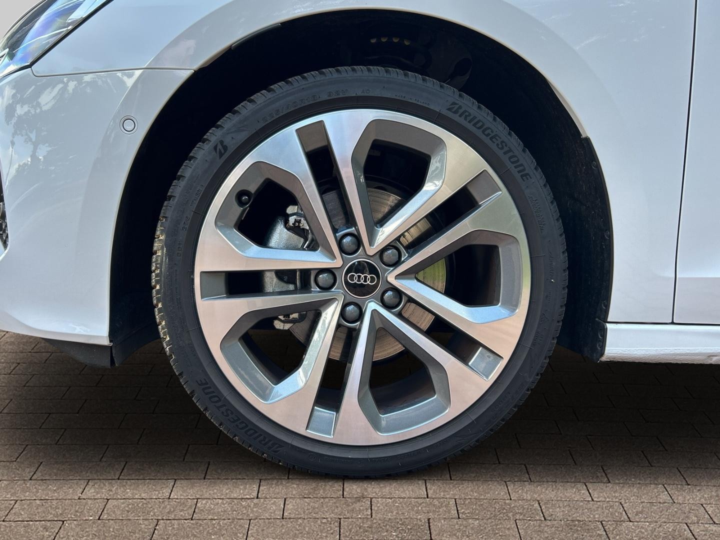 Bild über Audi A3 Sportback TFSI 85 kW S tronic - für weitere Informationen kontaktieren Sie den Audi Partner