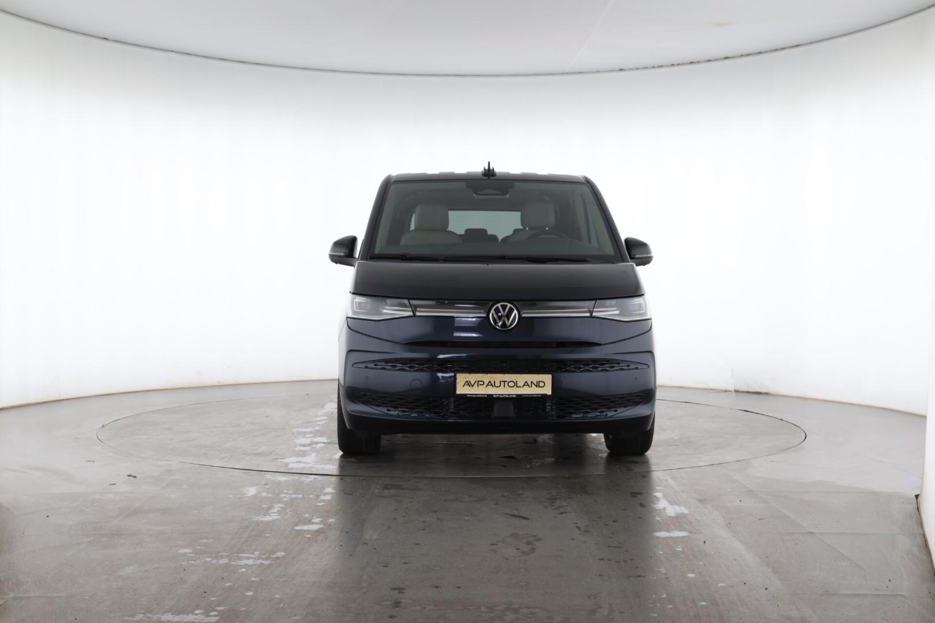Volkswagen Multivan Langversion Style