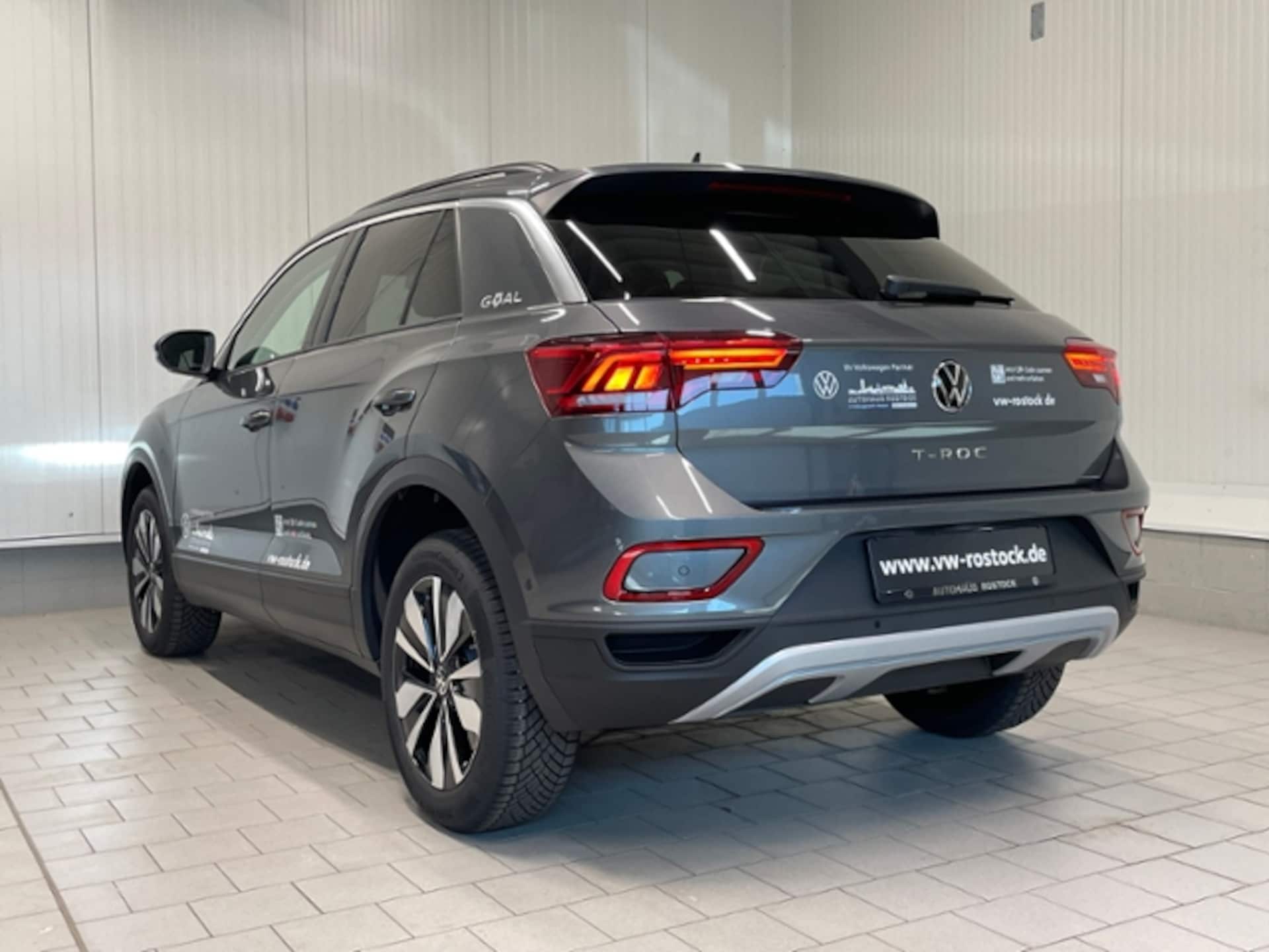 Volkswagen T-Roc Life