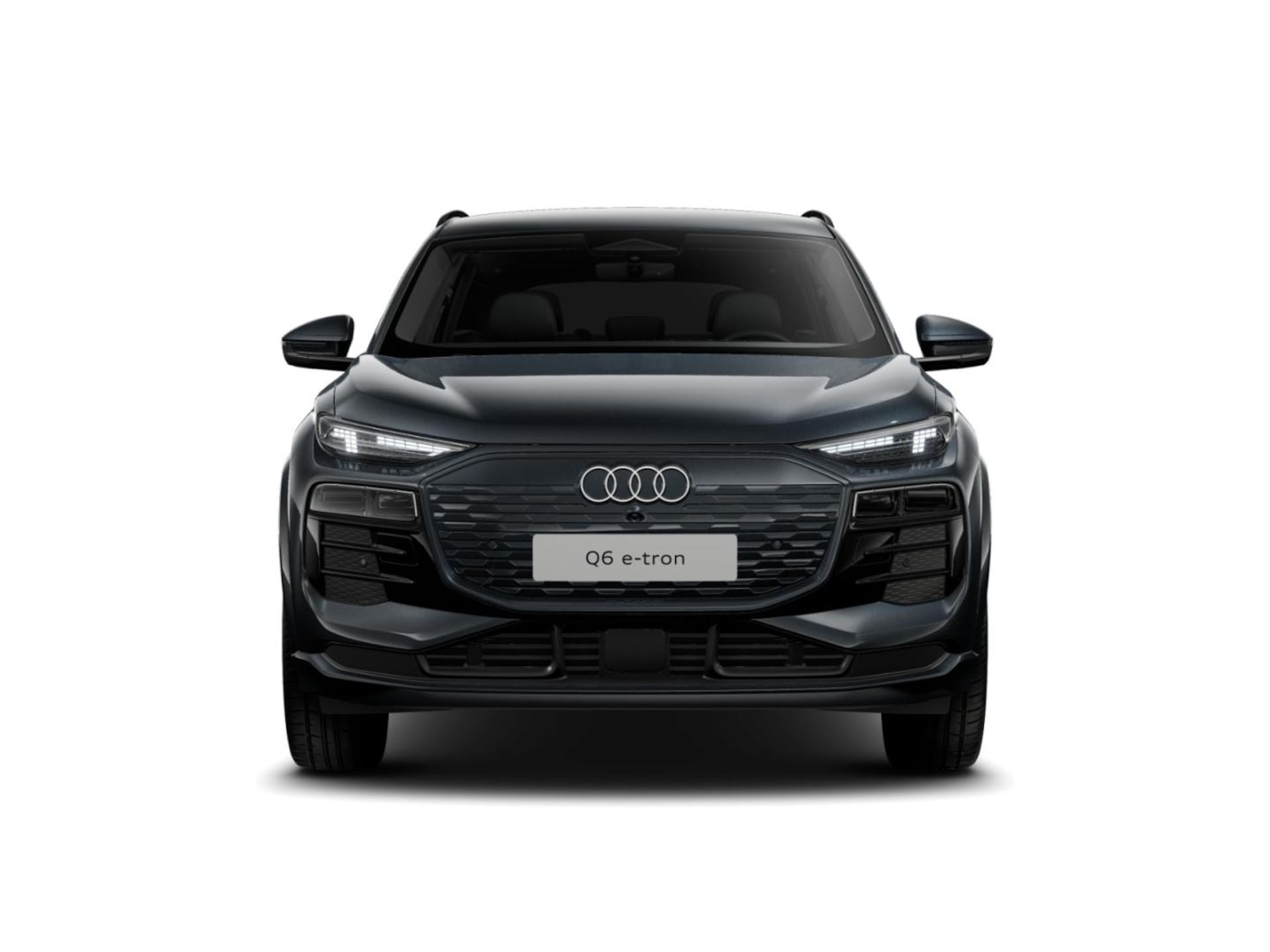 Audi Q6 SUV e-tron