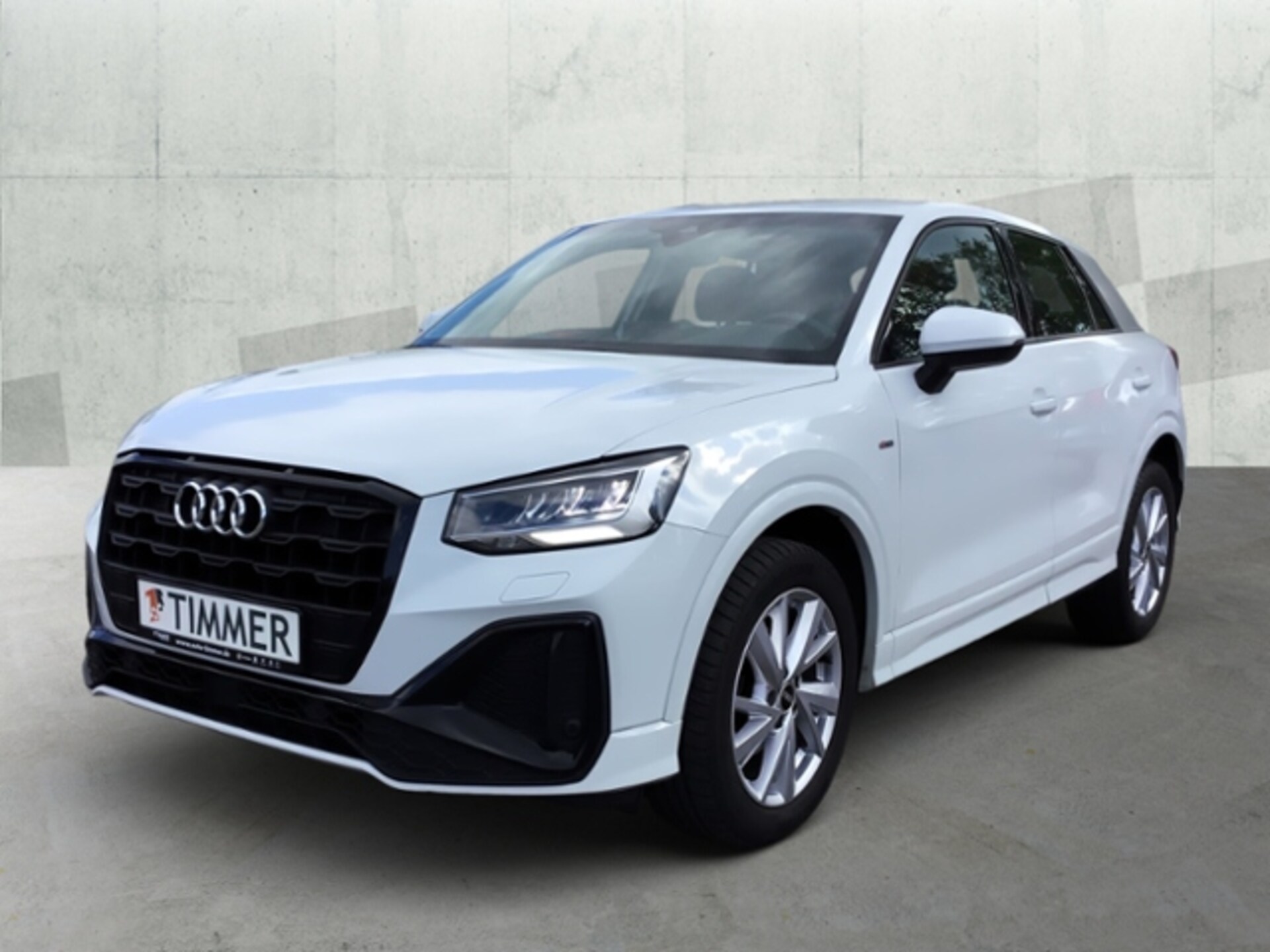 Audi Q2 S line