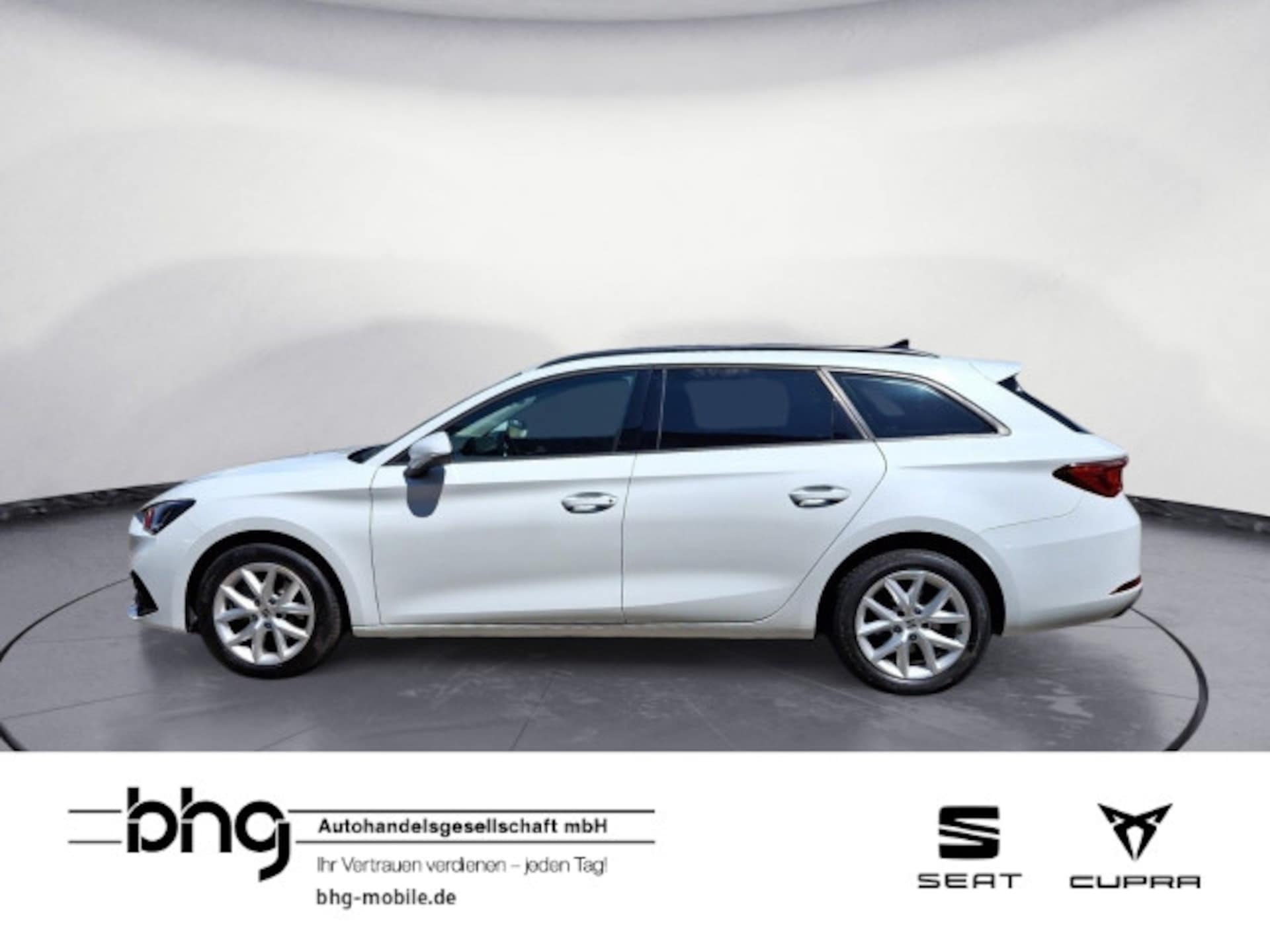 SEAT Leon Sportstourer Style