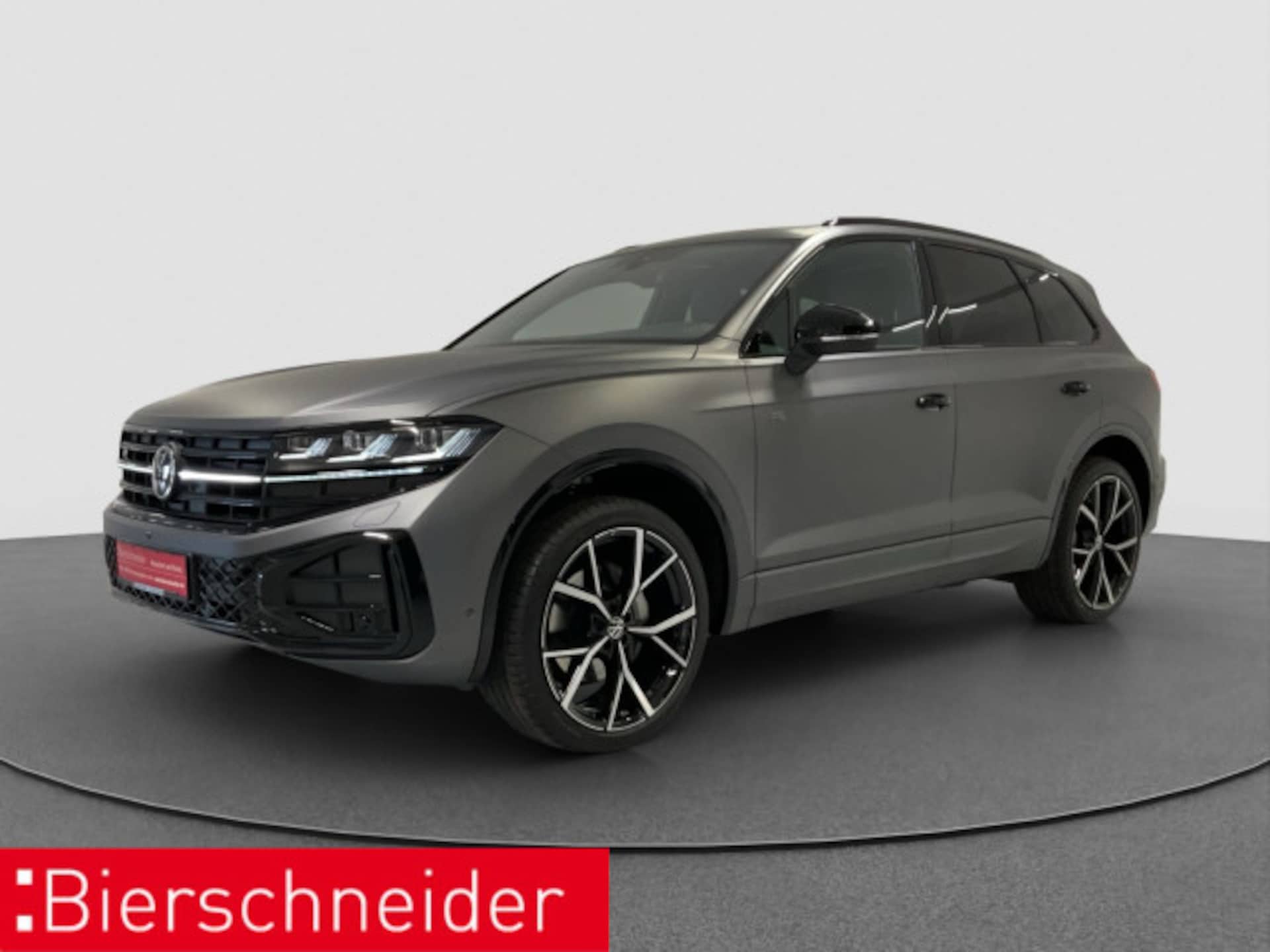 Volkswagen Touareg R-Line