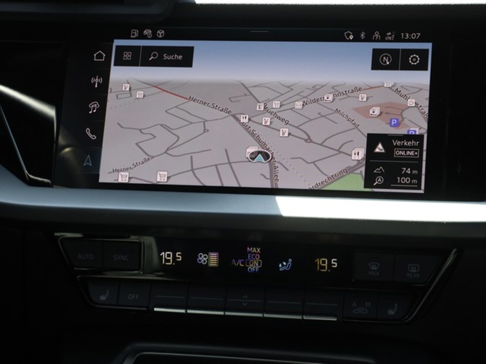 Audi A3 Sportback – Bild 10