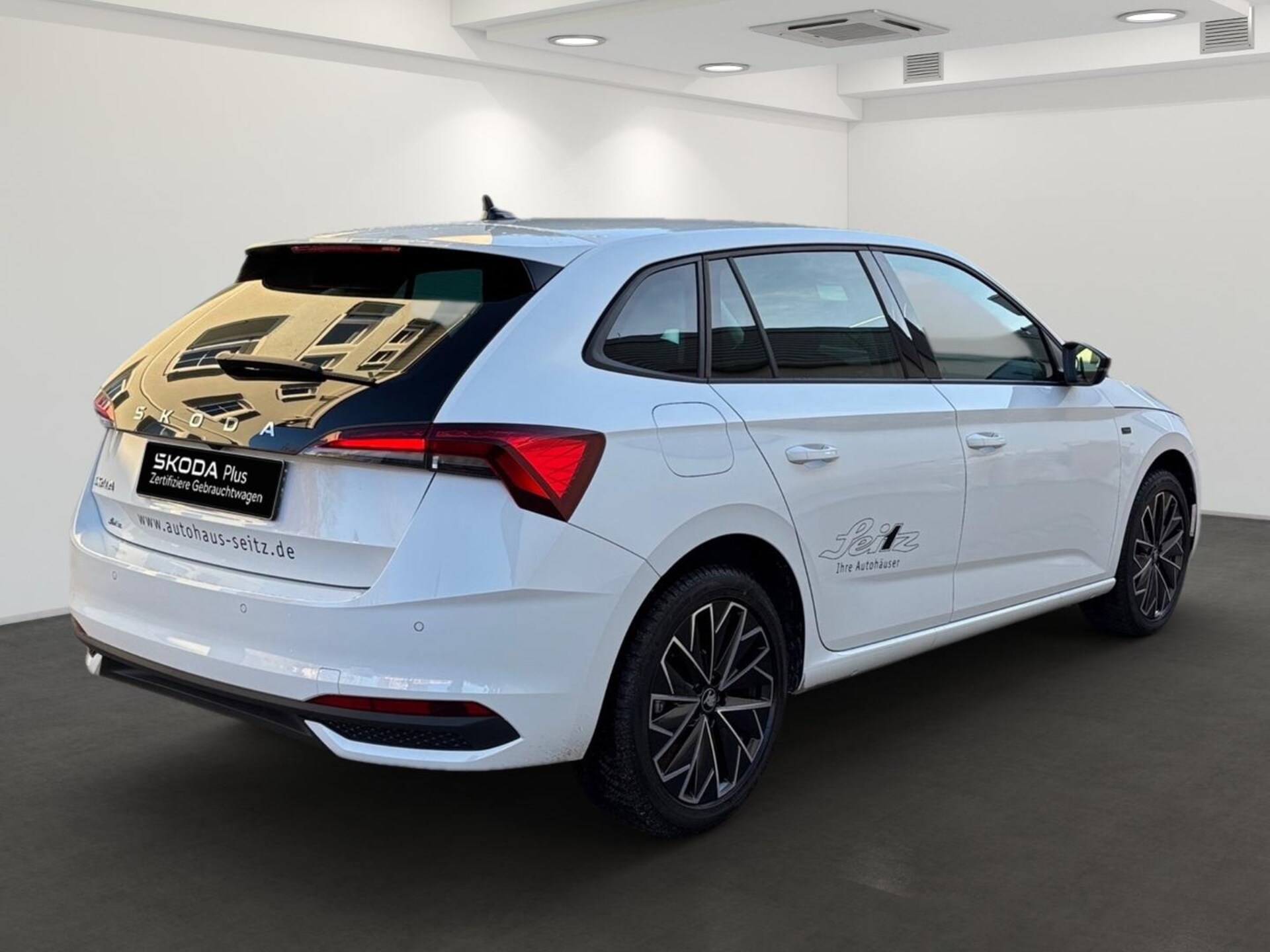 Skoda Scala Tour