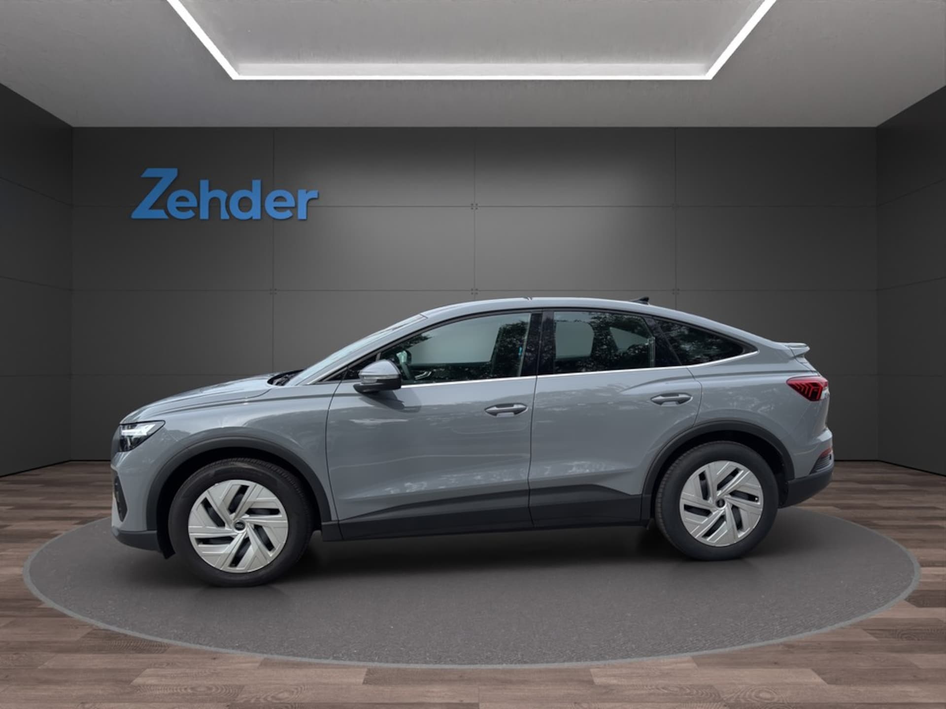 Audi Q4 Sportback e-tron