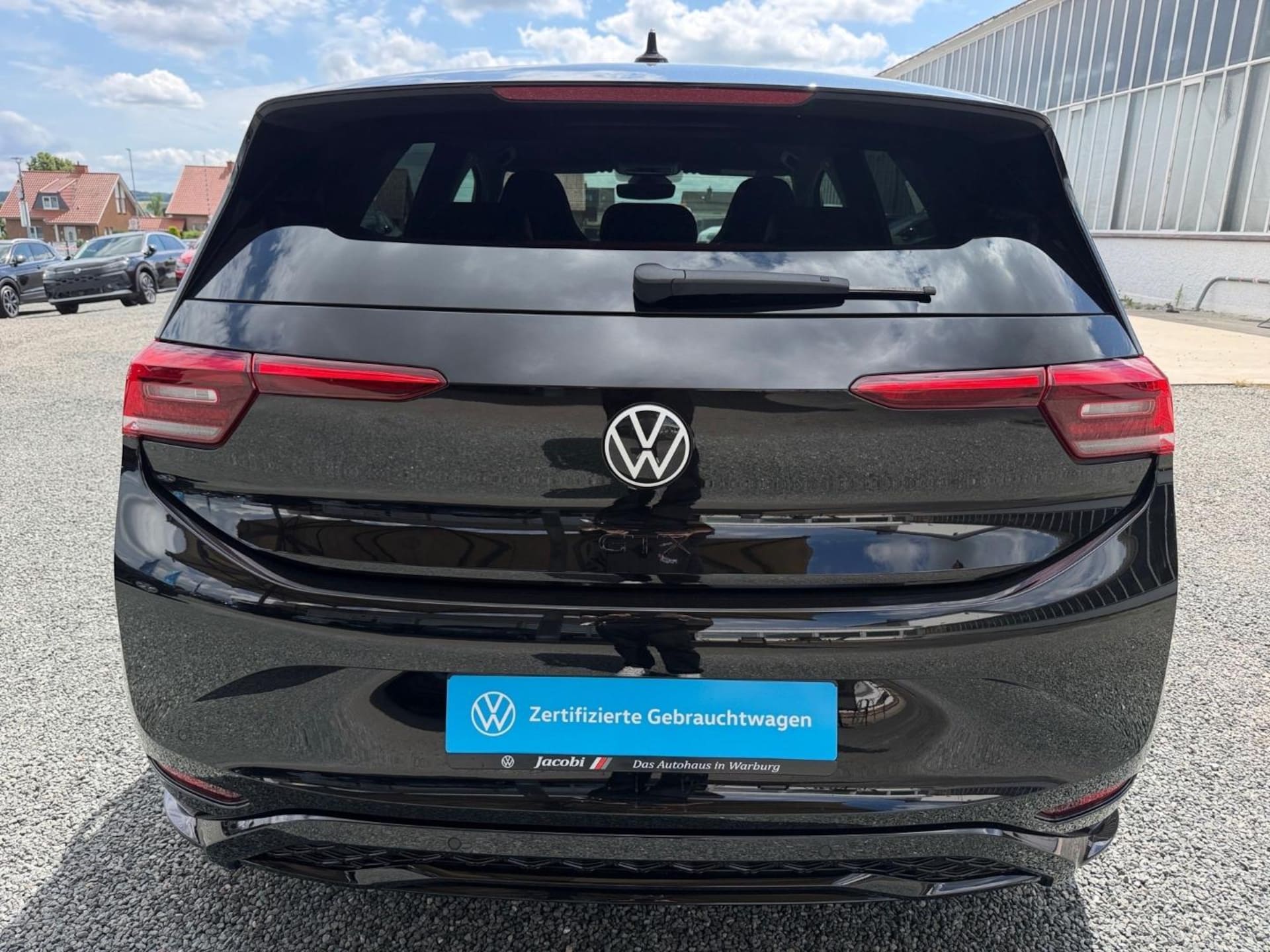 Volkswagen ID.3 GTX