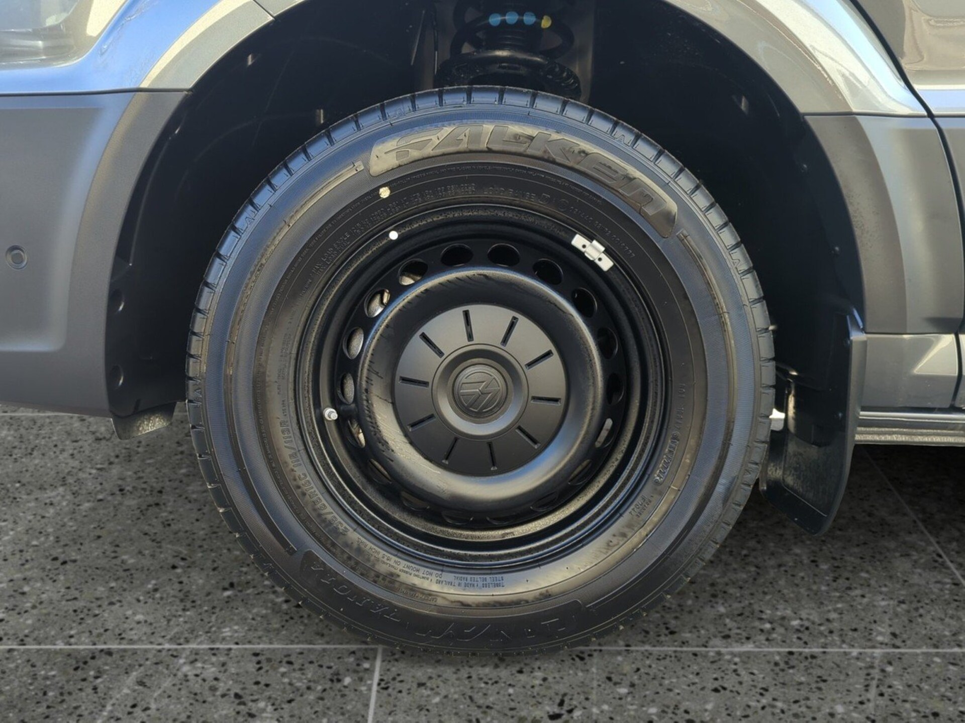Volkswagen Grand California 600
