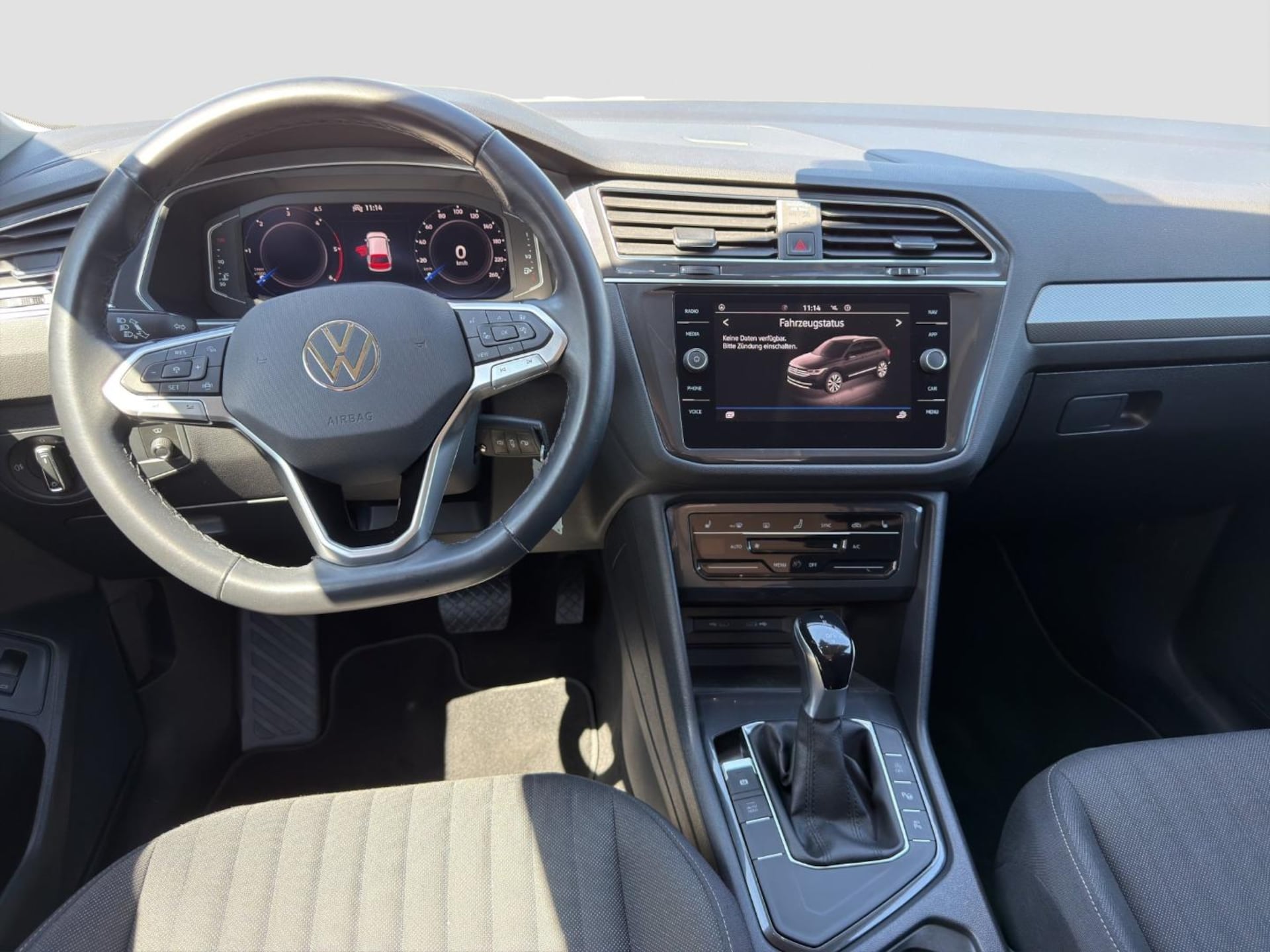 Volkswagen Tiguan Allspace Life
