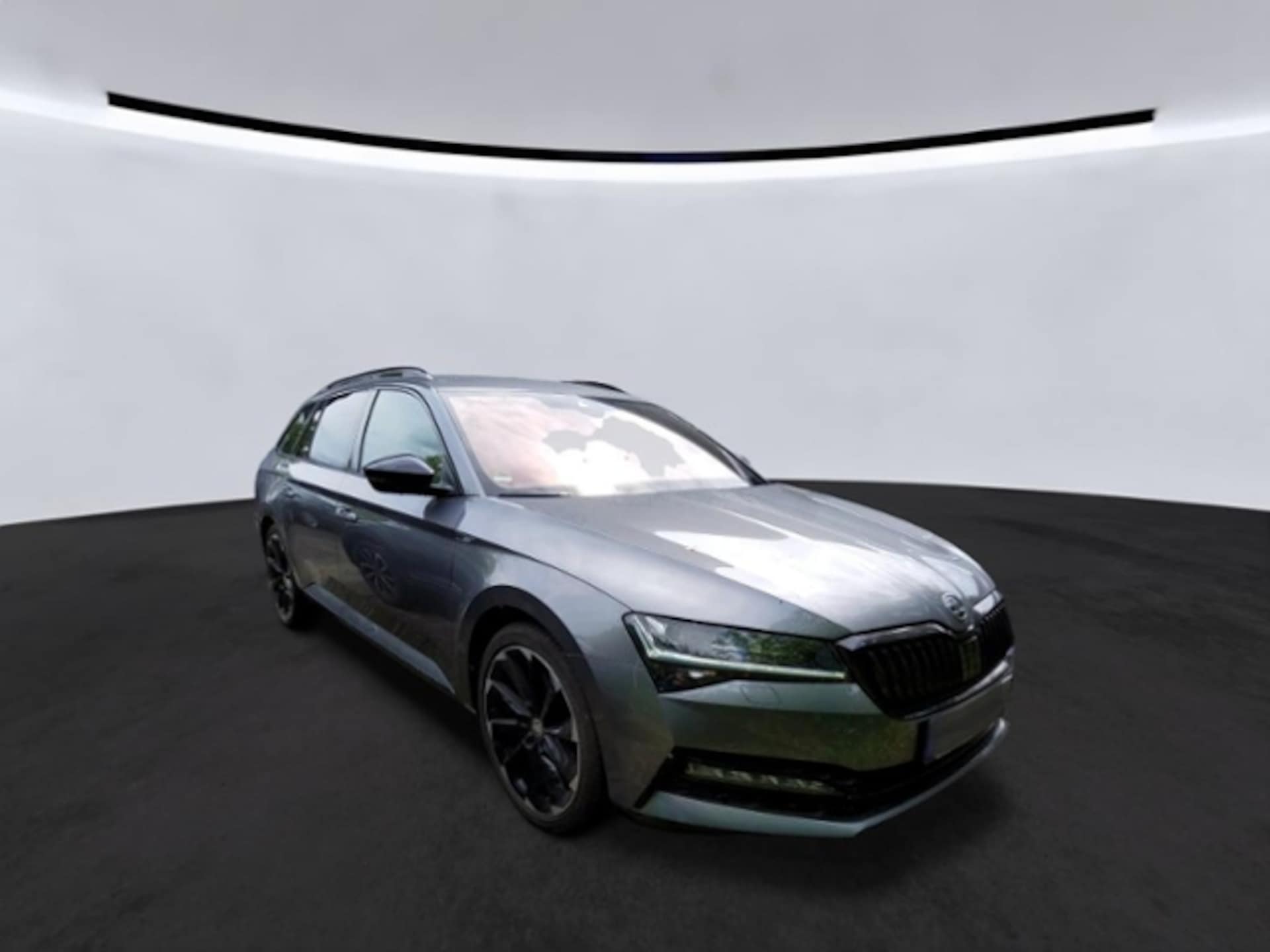 Skoda Superb Combi Sportline