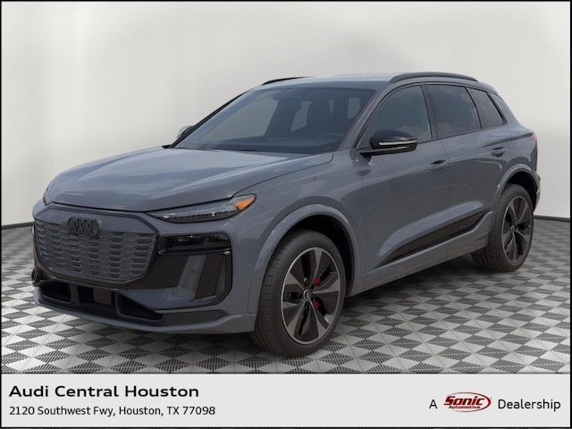 2025 Audi SQ6 e-tron