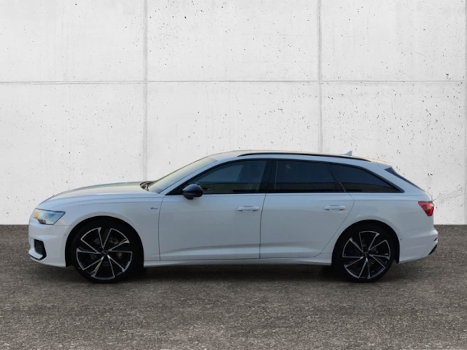 Audi A6 Avant Sport
