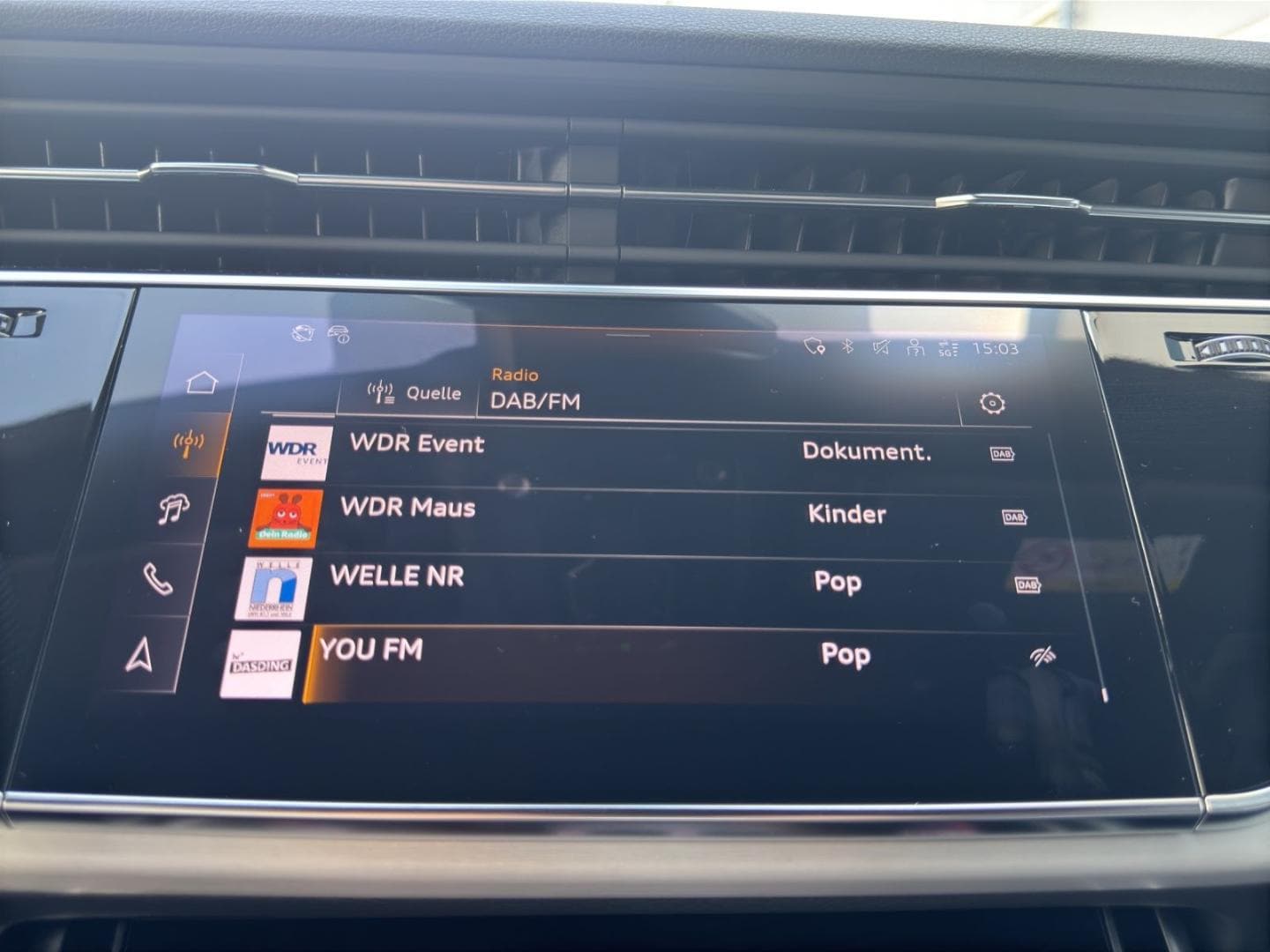 Bild über Audi Q7 SUV TDI quattro 170 kW tiptronic - für weitere Informationen kontaktieren Sie den Audi Partner