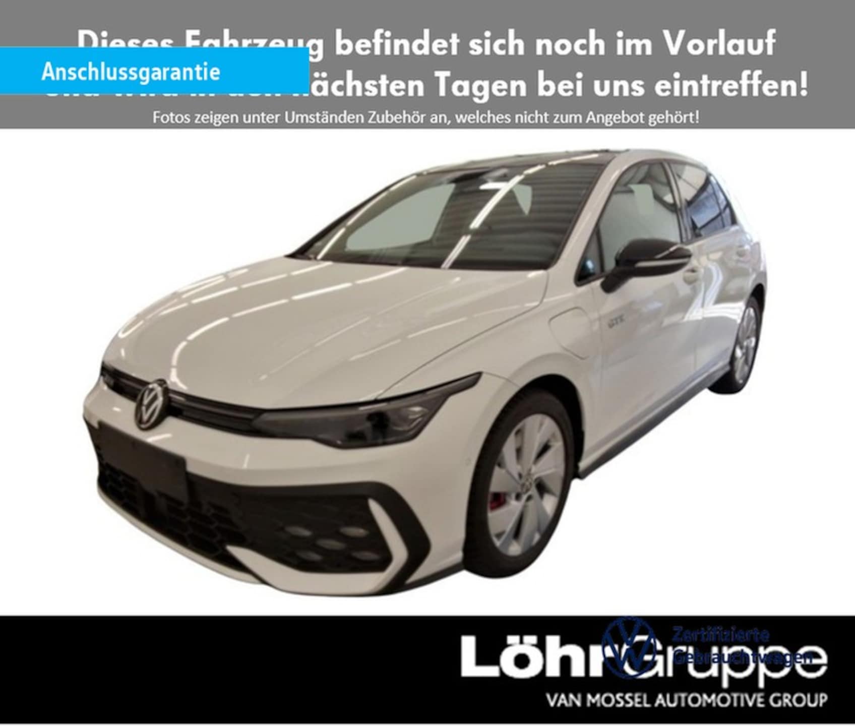 Volkswagen Golf GTE