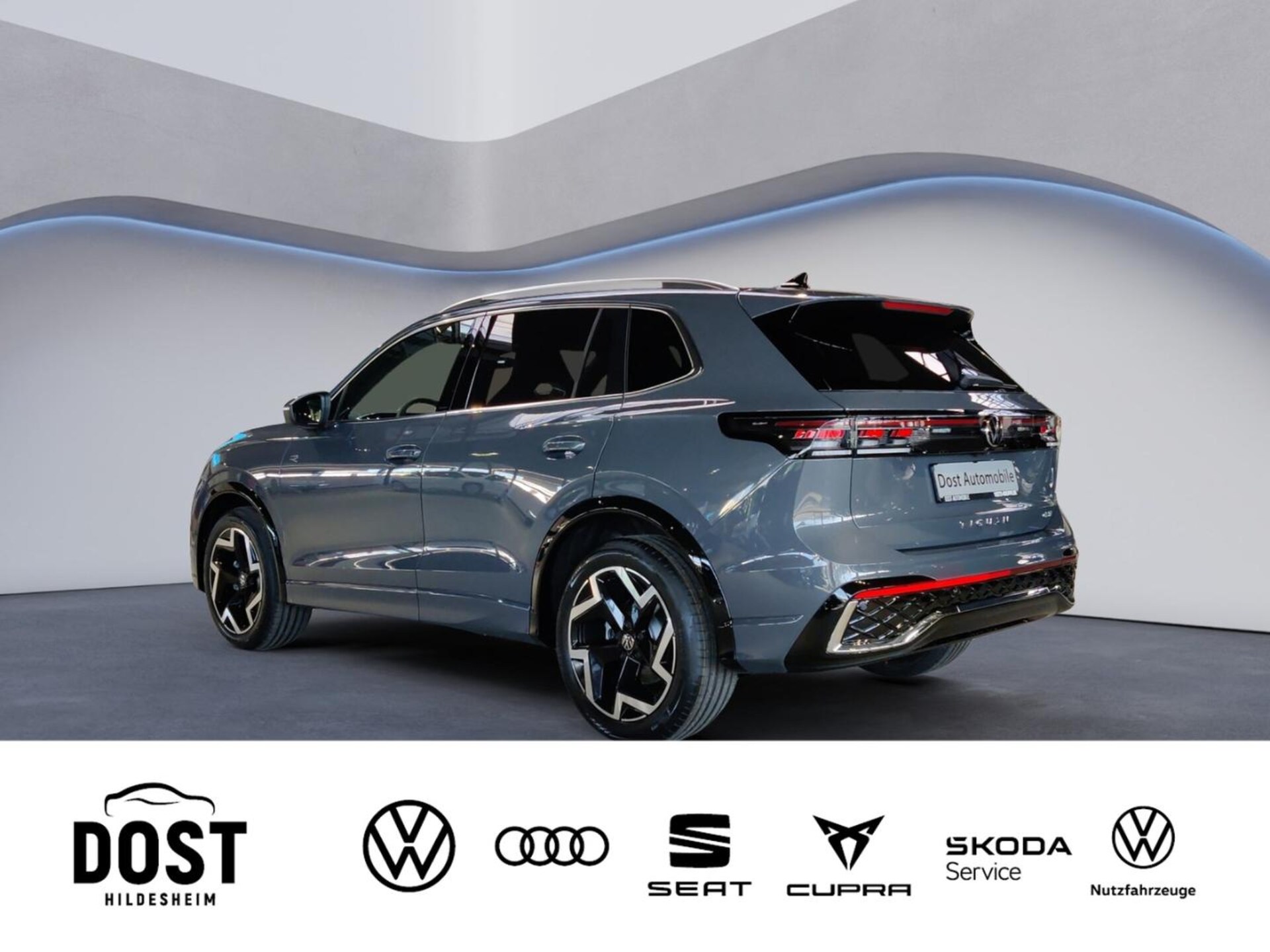 Volkswagen Tiguan R-Line
