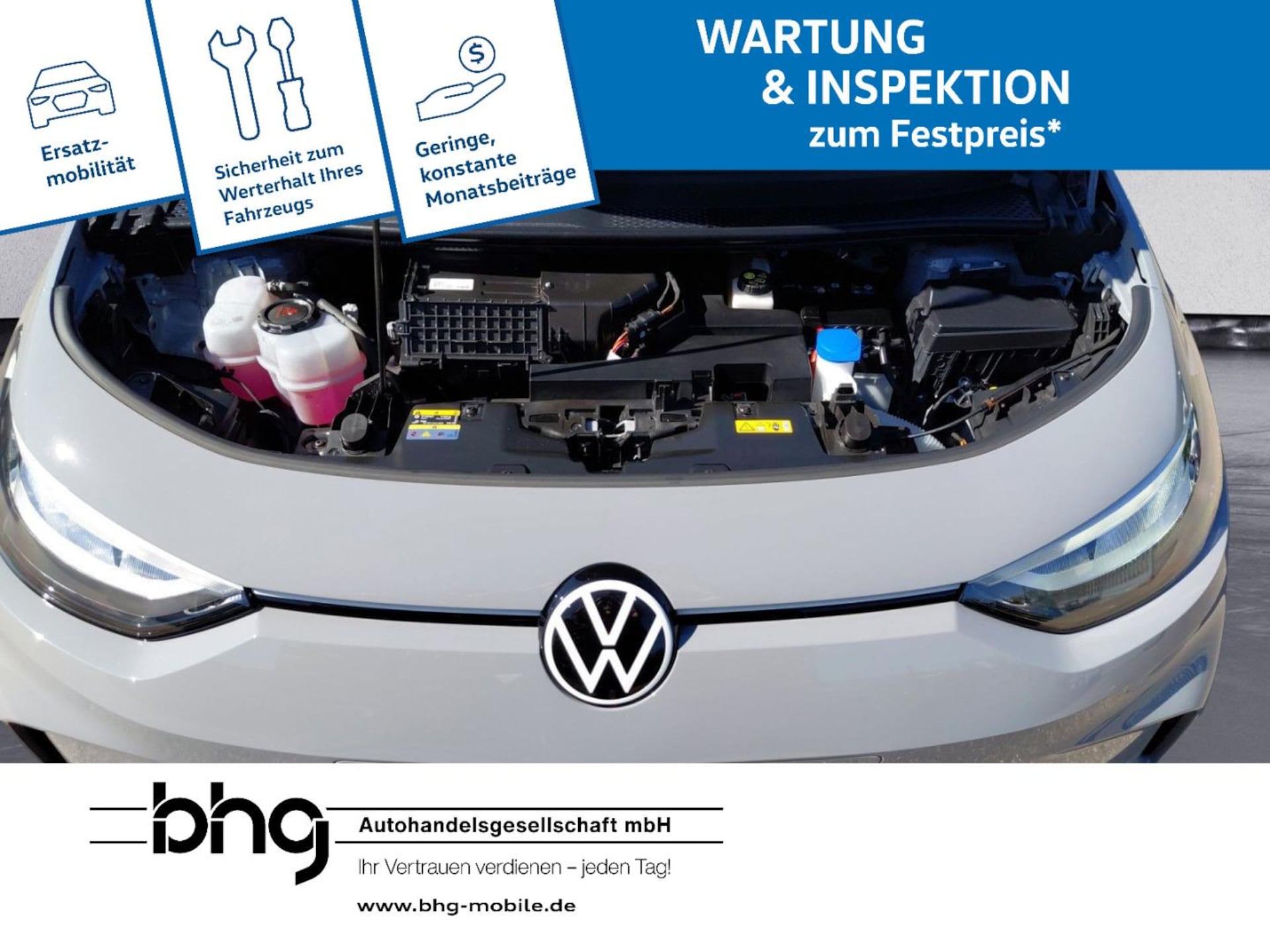 Volkswagen ID.3 Pro
