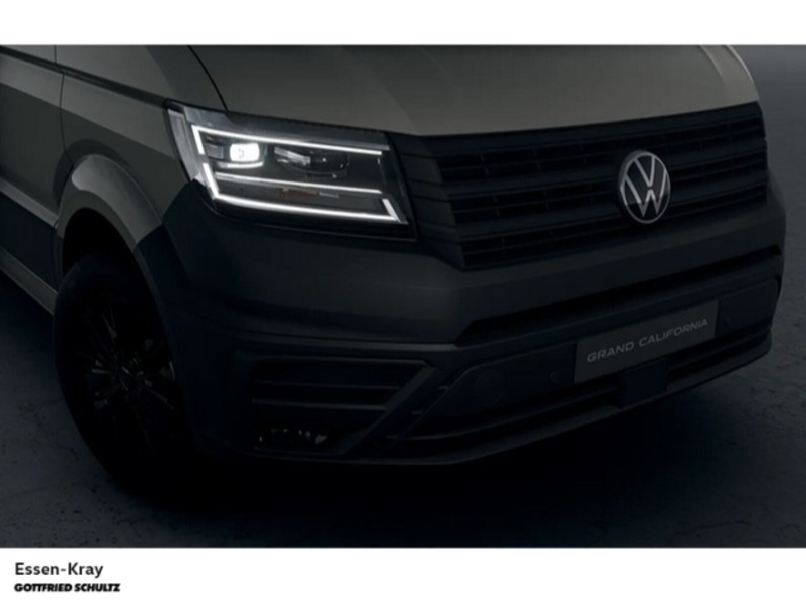 Volkswagen Grand California 600 – Bild 4