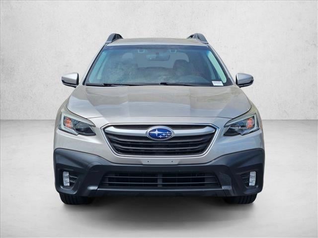 2020 Subaru Outback