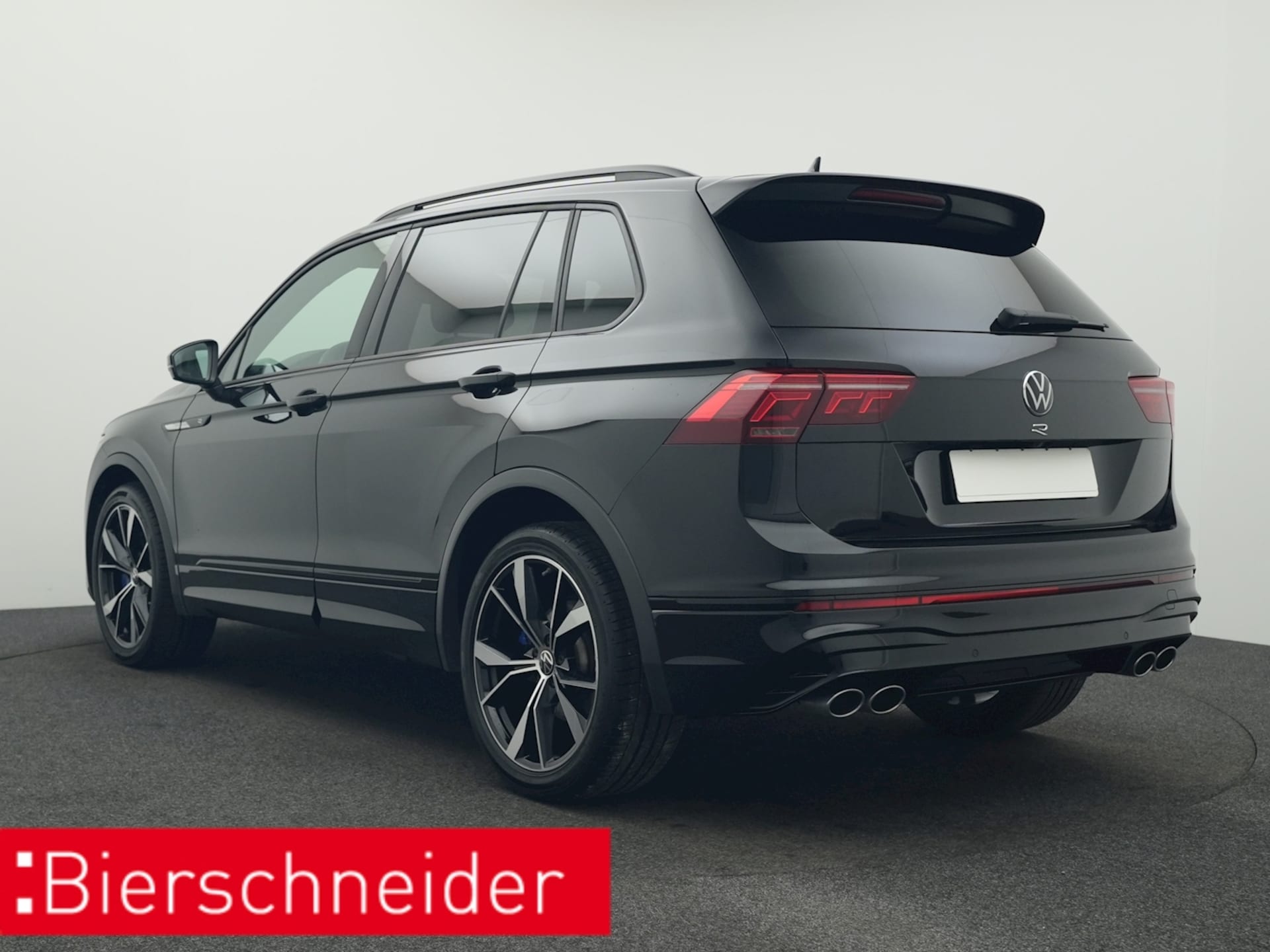 Volkswagen Tiguan R