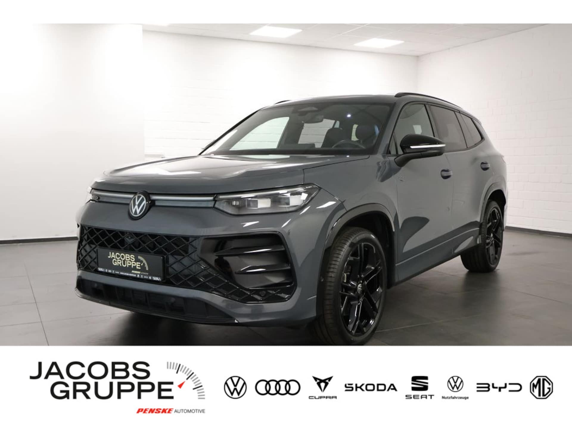Volkswagen Tayron R-Line