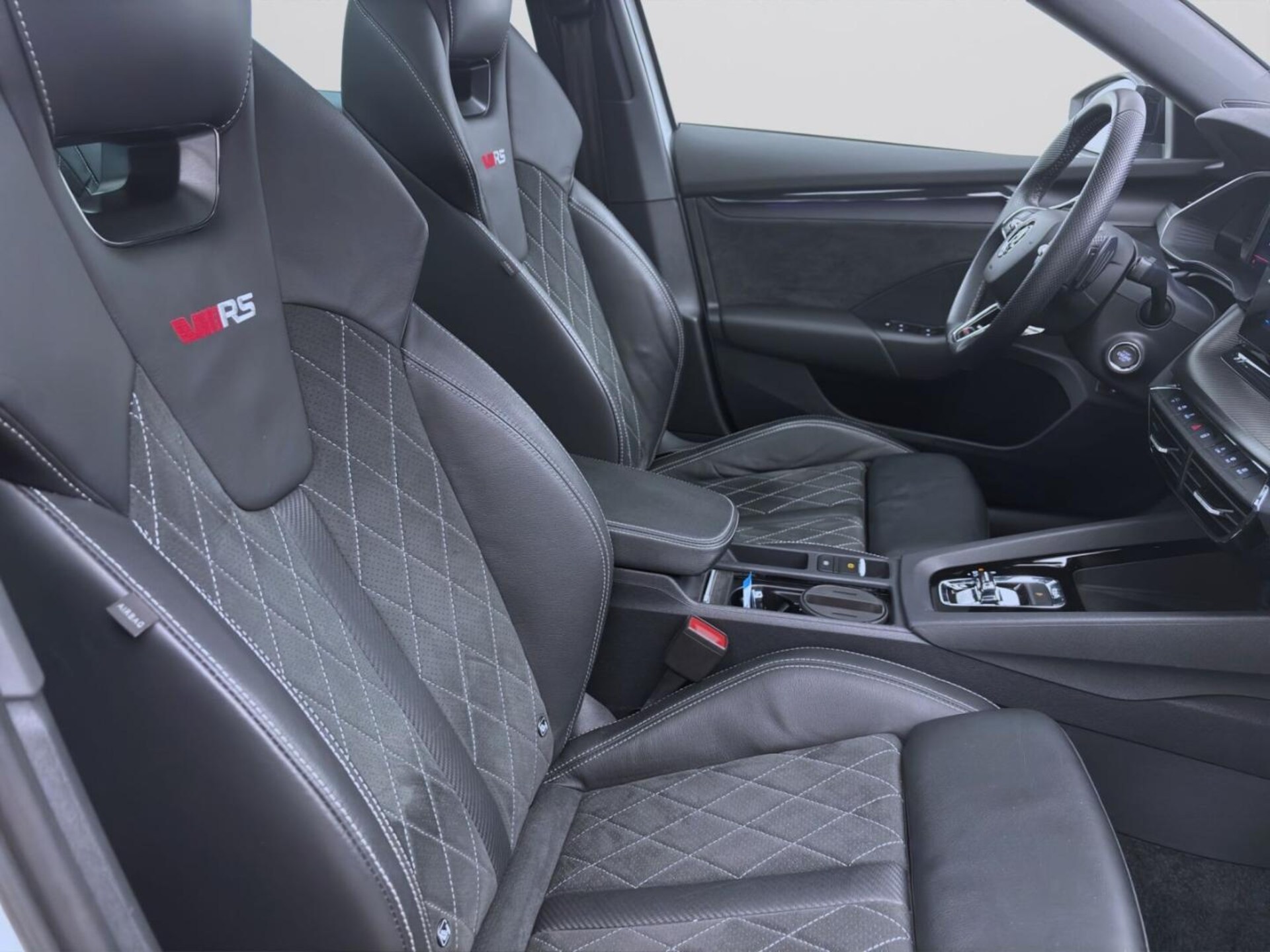 Skoda Octavia Combi RS