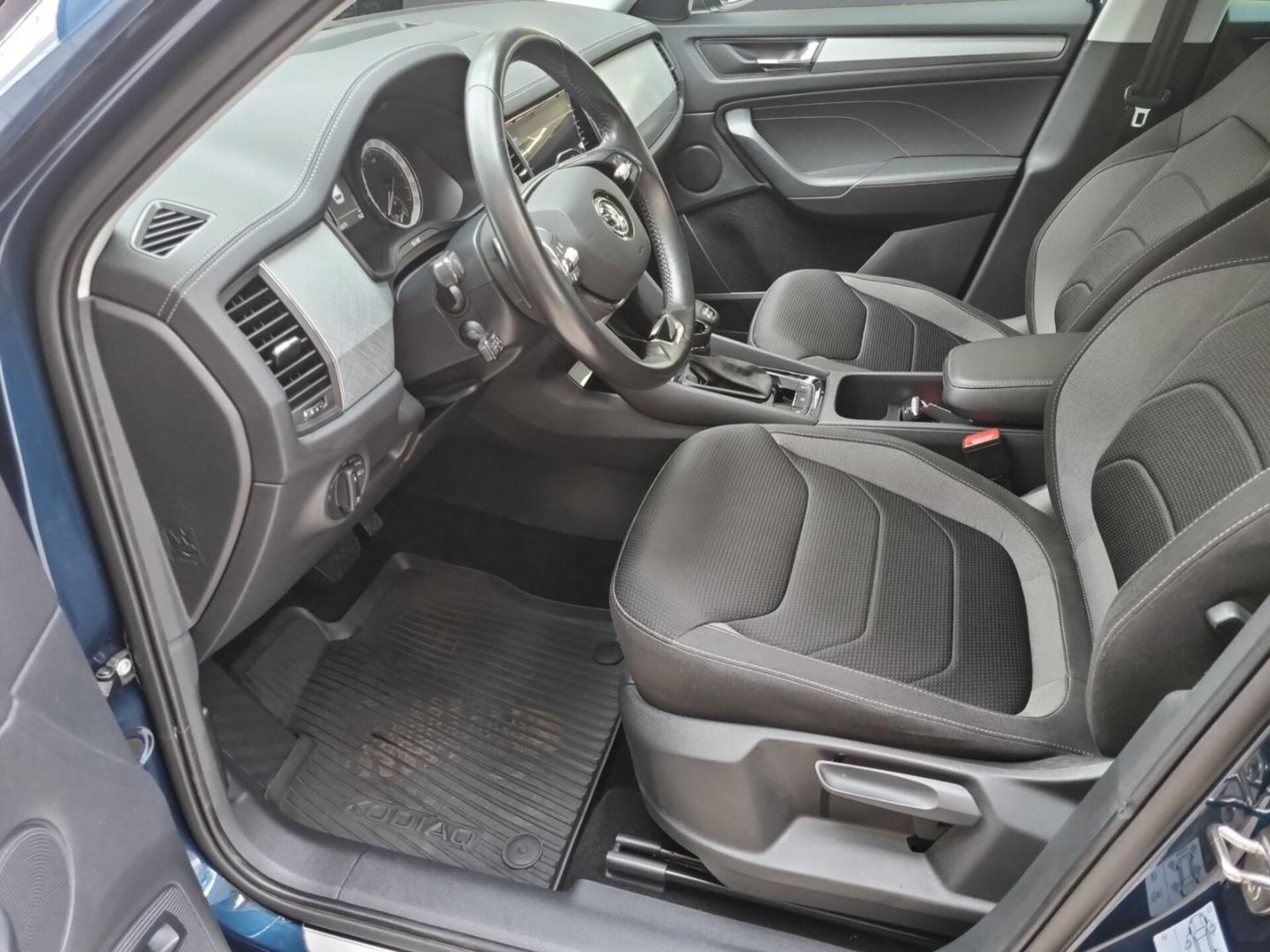 Skoda Kodiaq Ambition